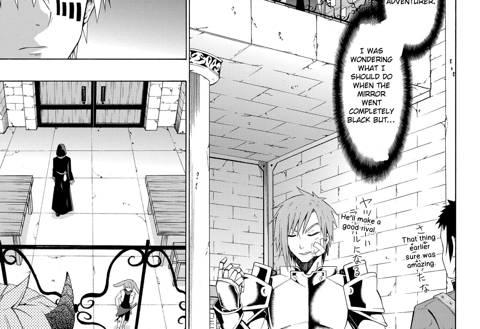 Isekai Maou To Shoukan Shoujo No Dorei Majutsu Chapter 7.1 page 23 - 