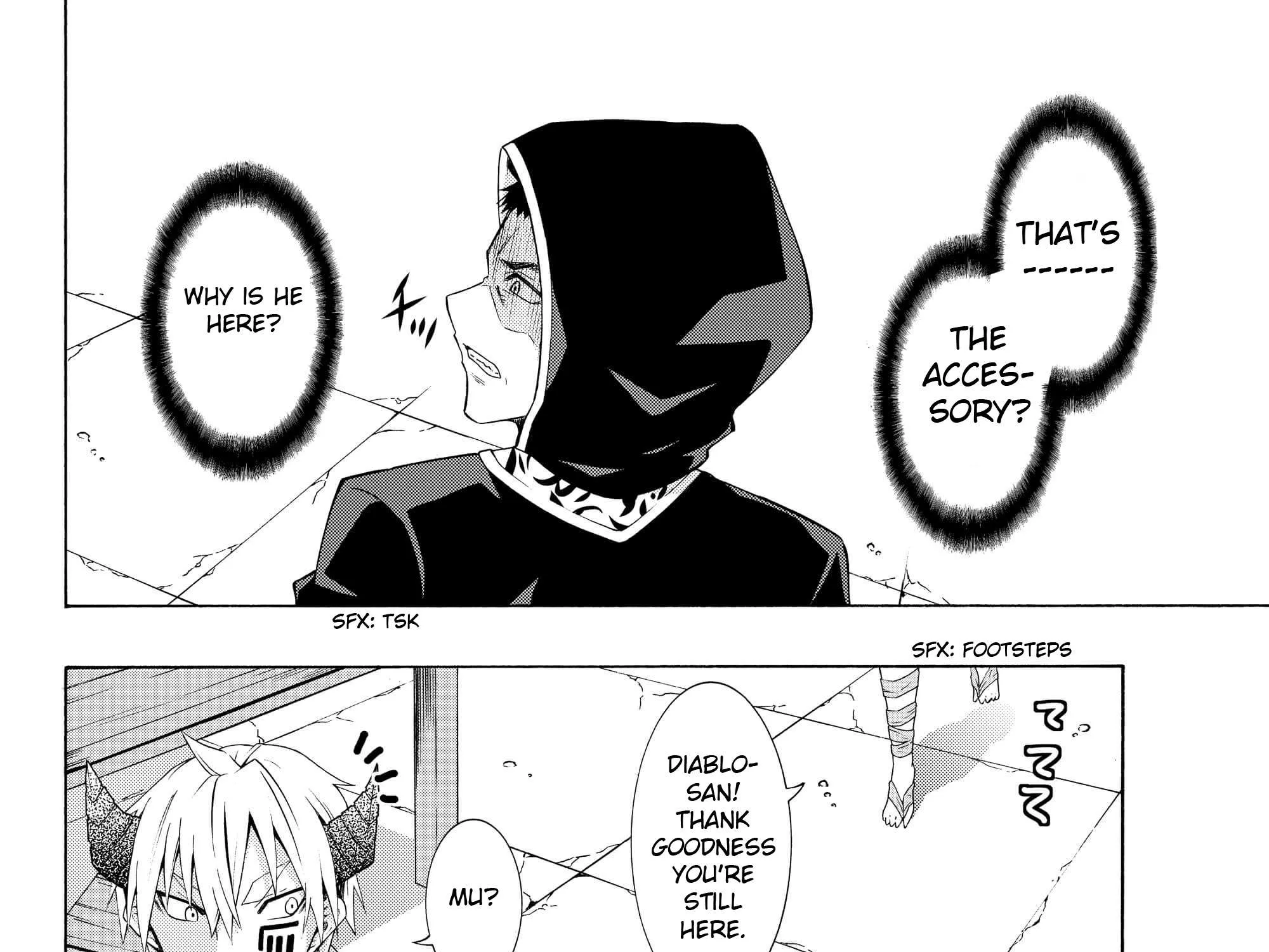 Isekai Maou To Shoukan Shoujo No Dorei Majutsu Chapter 7.1 page 24 - 
