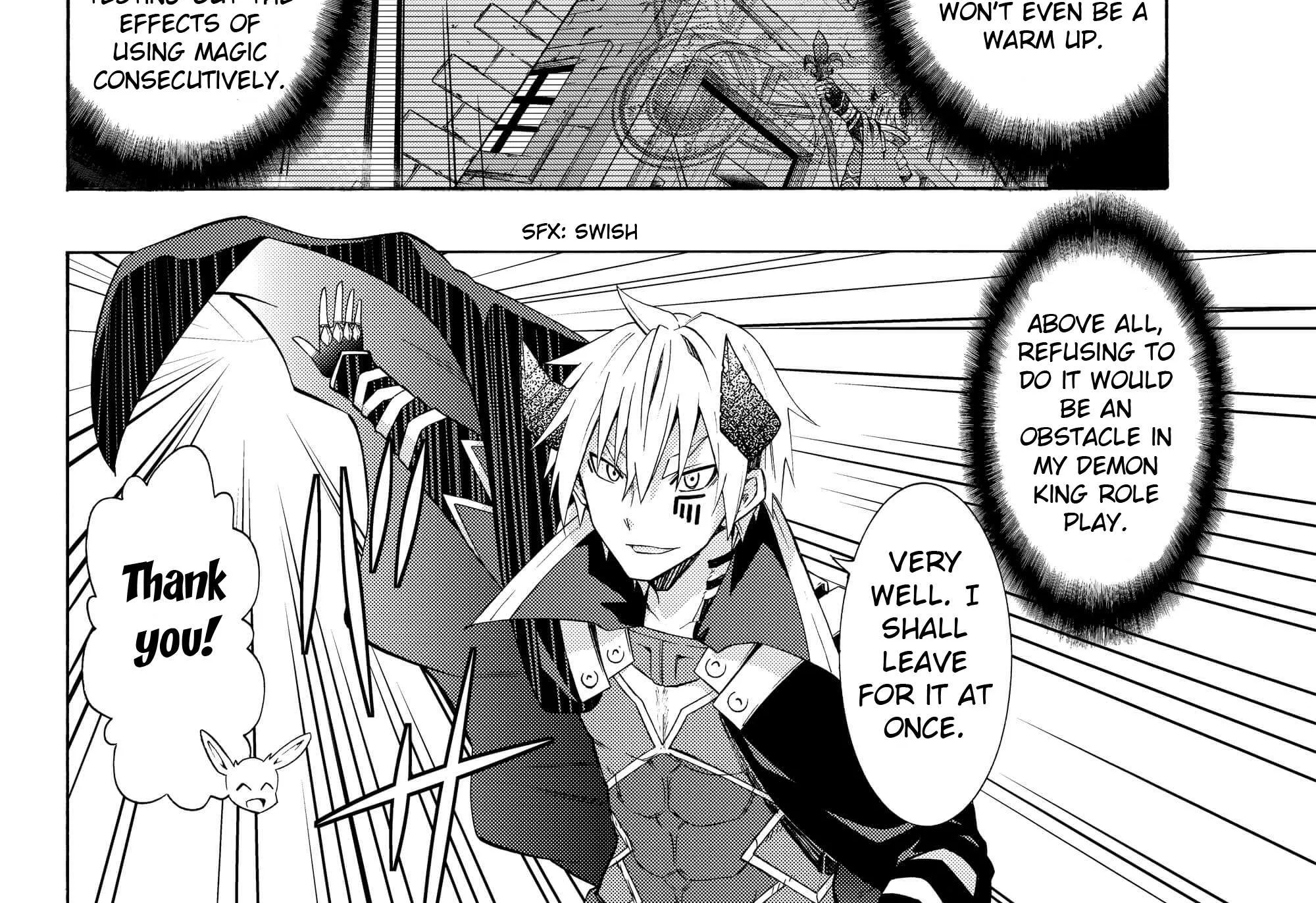 Isekai Maou To Shoukan Shoujo No Dorei Majutsu Chapter 7.1 page 29 - 