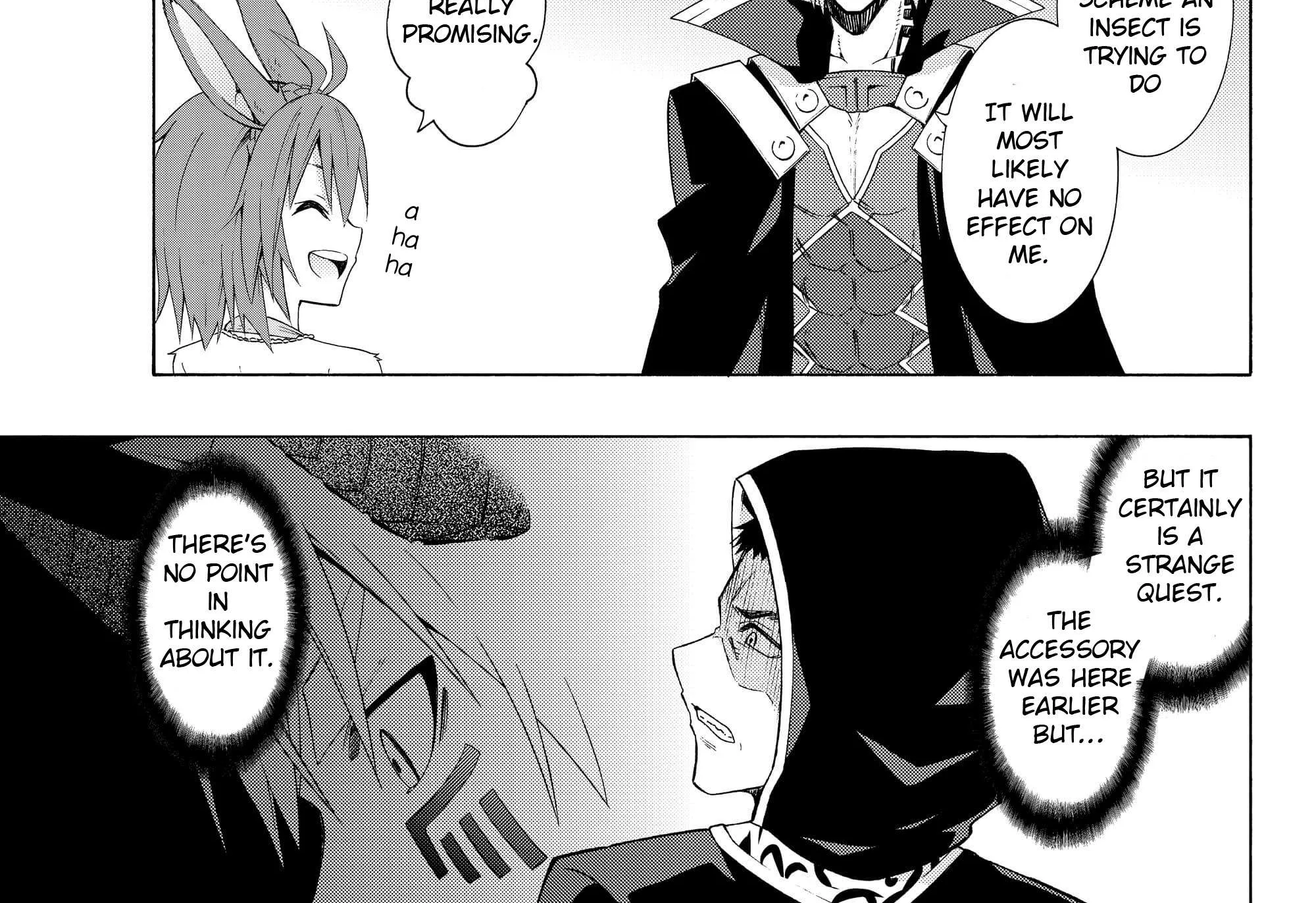 Isekai Maou To Shoukan Shoujo No Dorei Majutsu Chapter 7.1 page 31 - 