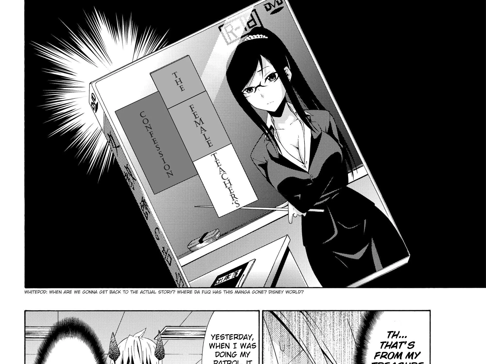 Isekai Maou To Shoukan Shoujo No Dorei Majutsu Chapter 7.1 page 8 - 