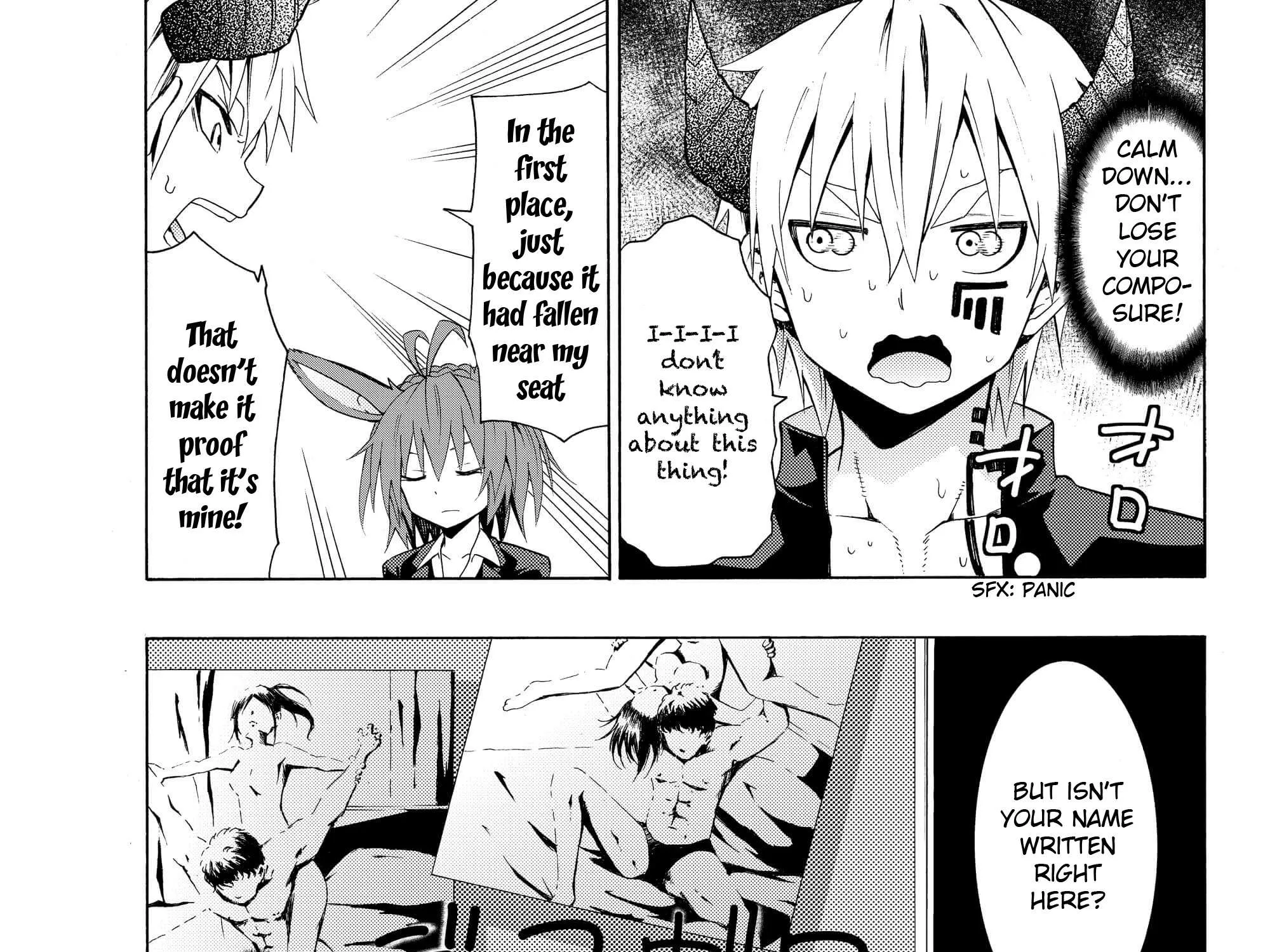 Isekai Maou To Shoukan Shoujo No Dorei Majutsu Chapter 7.1 page 10 - 