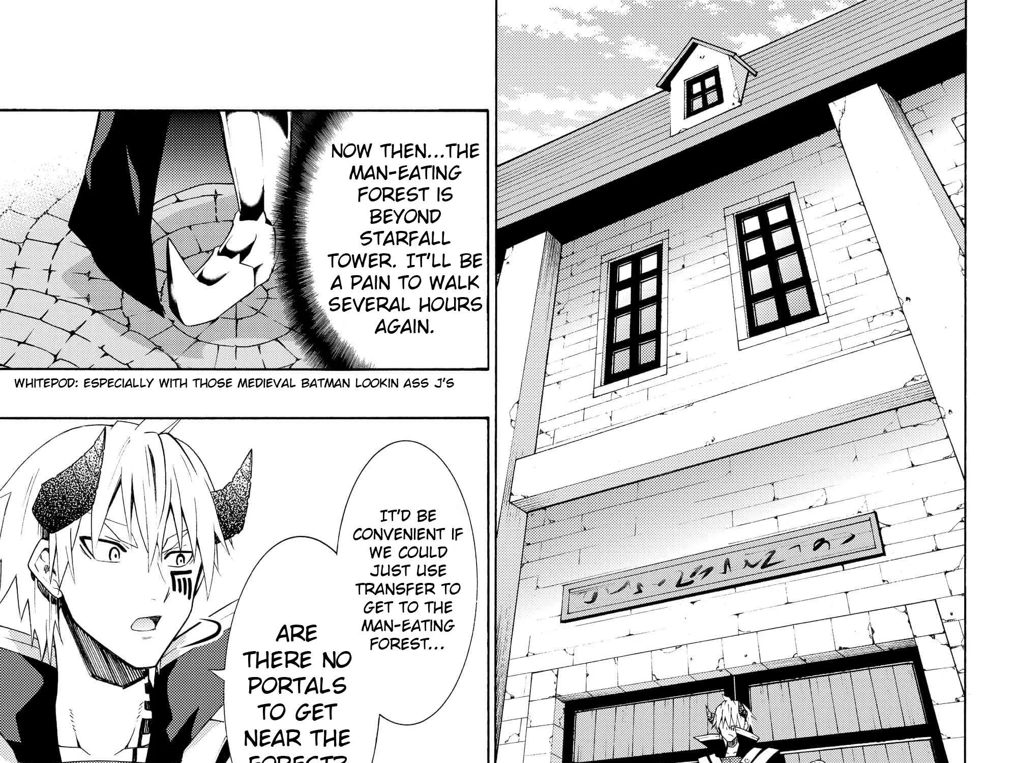 Isekai Maou To Shoukan Shoujo No Dorei Majutsu Chapter 7.2 page 2 - 
