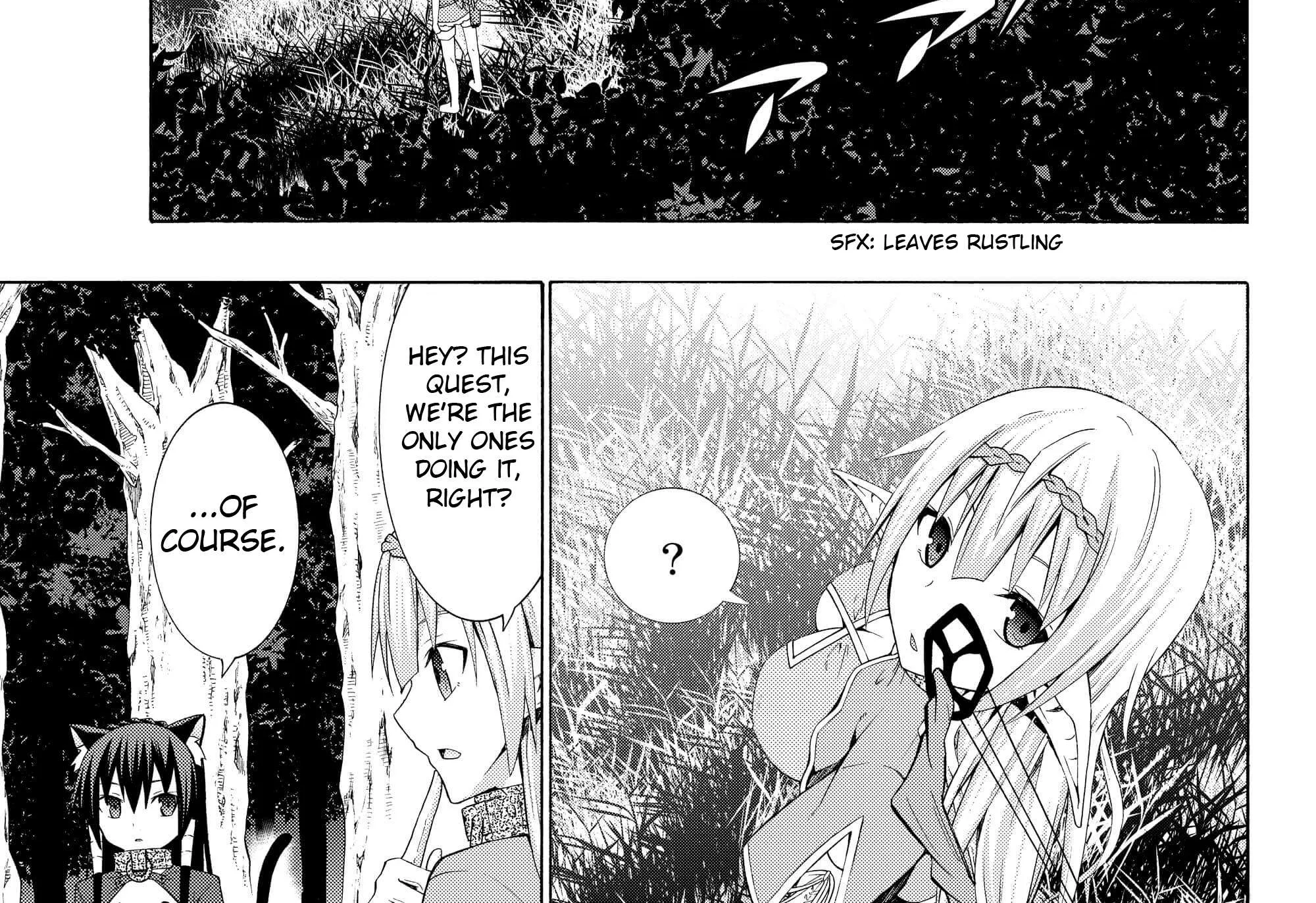 Isekai Maou To Shoukan Shoujo No Dorei Majutsu Chapter 7.2 page 11 - 
