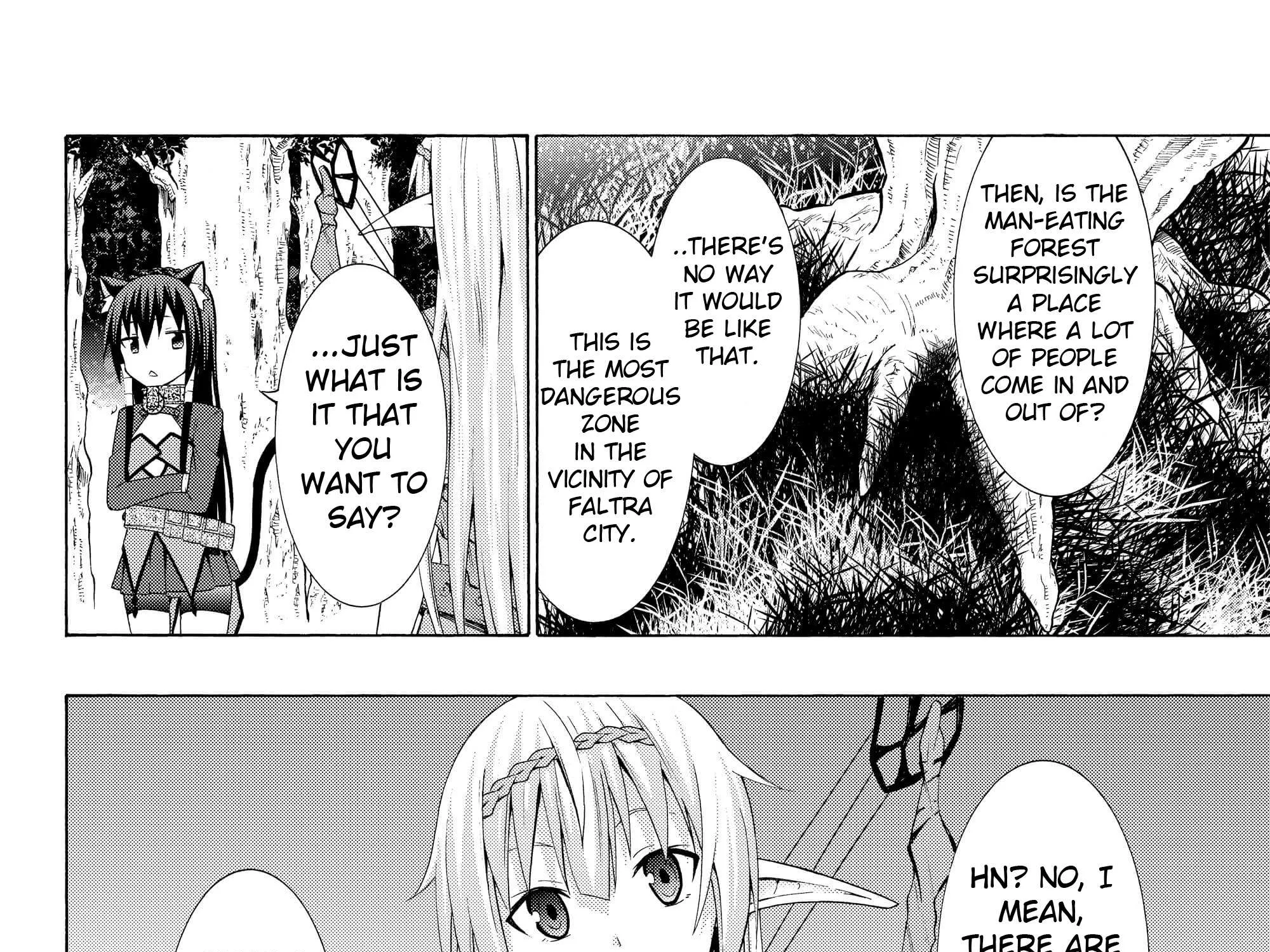 Isekai Maou To Shoukan Shoujo No Dorei Majutsu Chapter 7.2 page 12 - 
