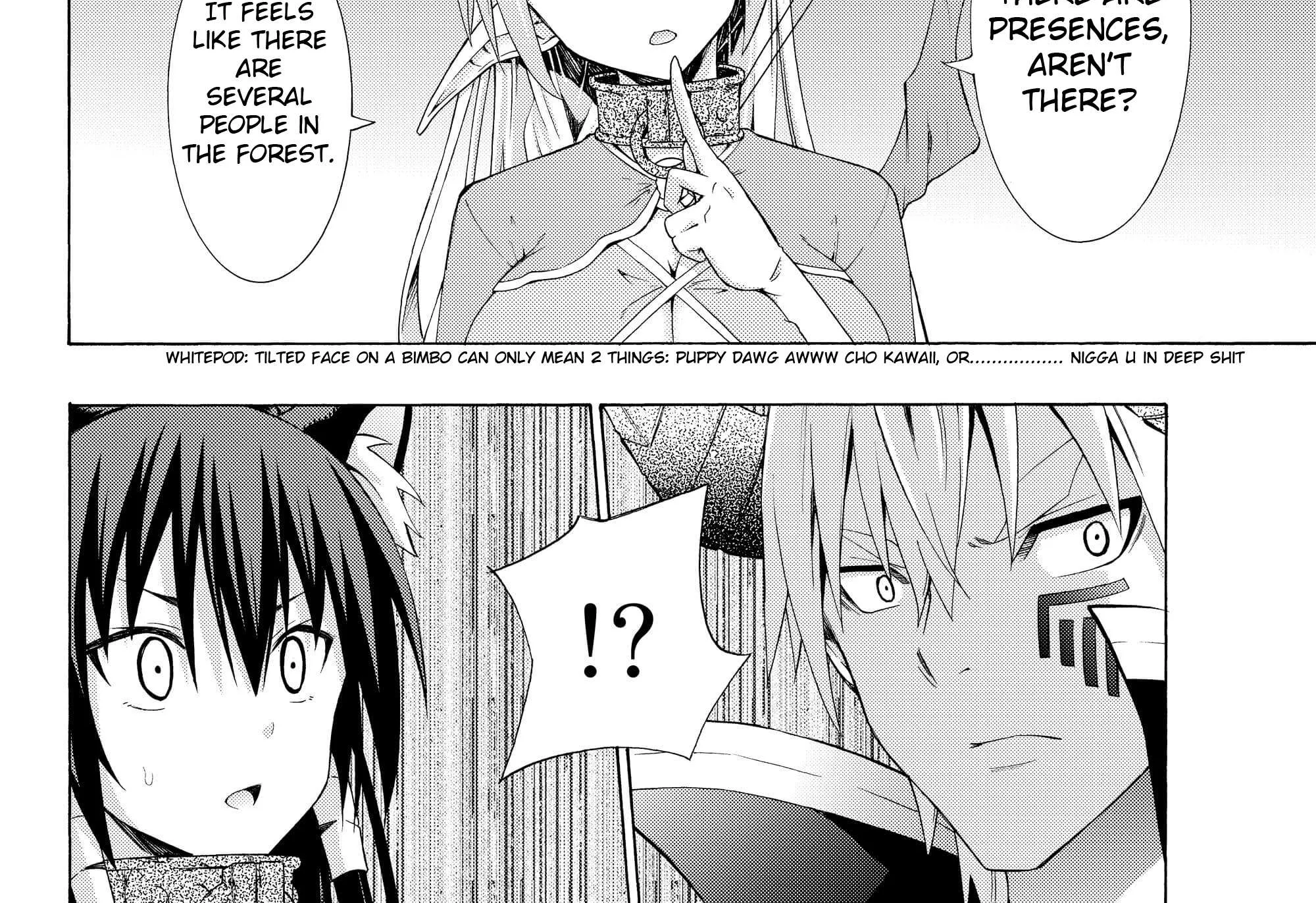 Isekai Maou To Shoukan Shoujo No Dorei Majutsu Chapter 7.2 page 13 - 