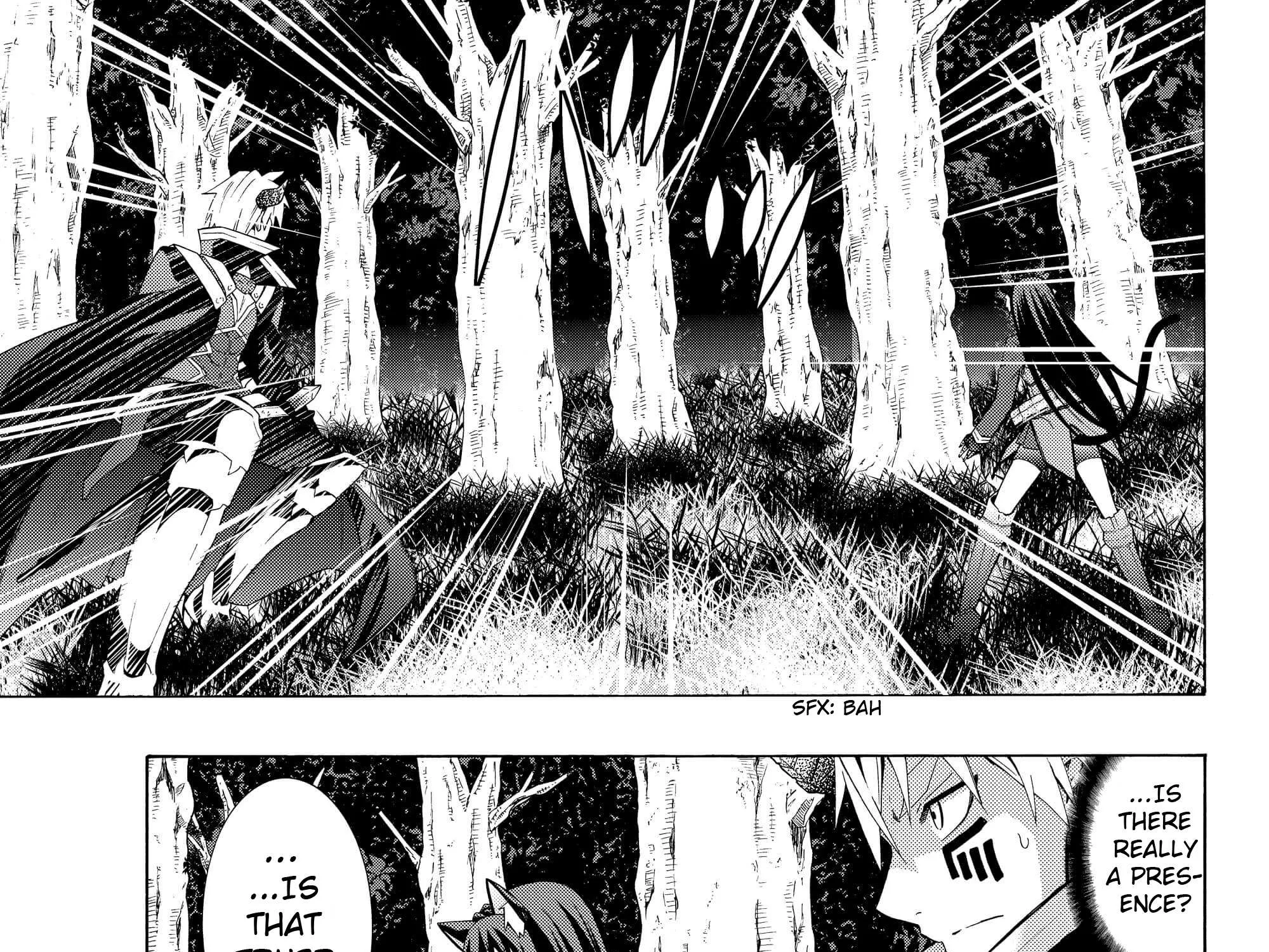 Isekai Maou To Shoukan Shoujo No Dorei Majutsu Chapter 7.2 page 14 - 