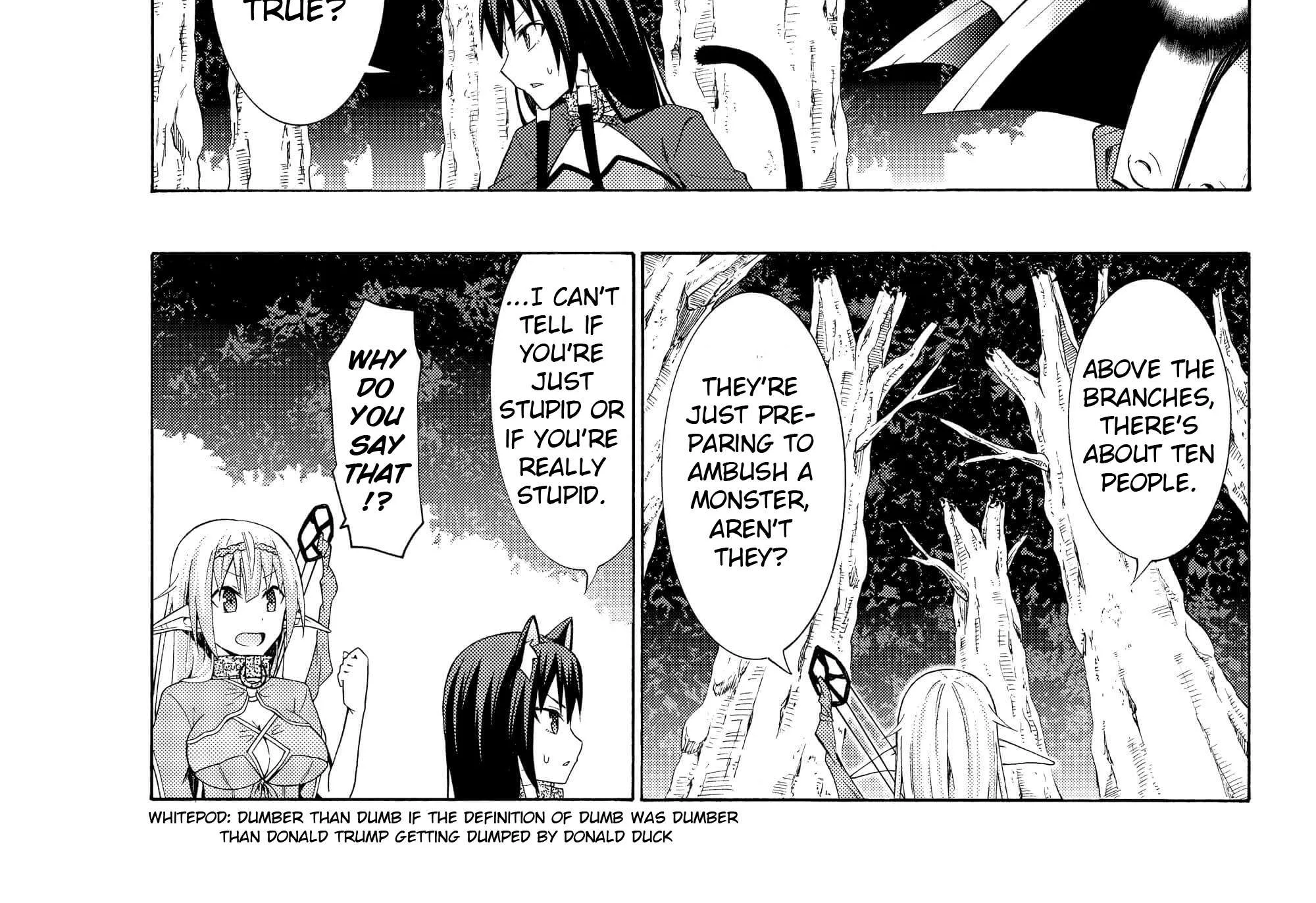 Isekai Maou To Shoukan Shoujo No Dorei Majutsu Chapter 7.2 page 15 - 