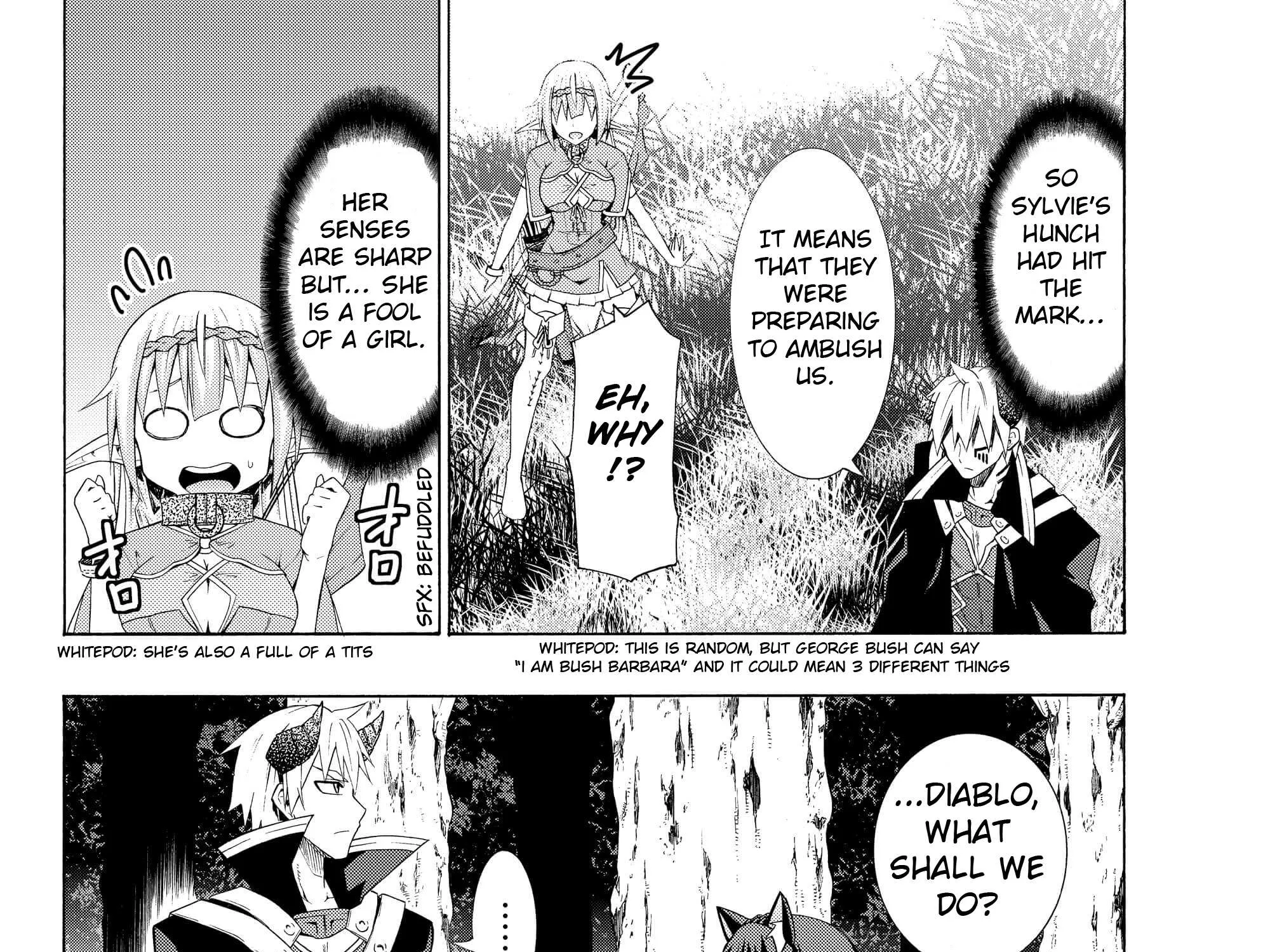 Isekai Maou To Shoukan Shoujo No Dorei Majutsu Chapter 7.2 page 16 - 