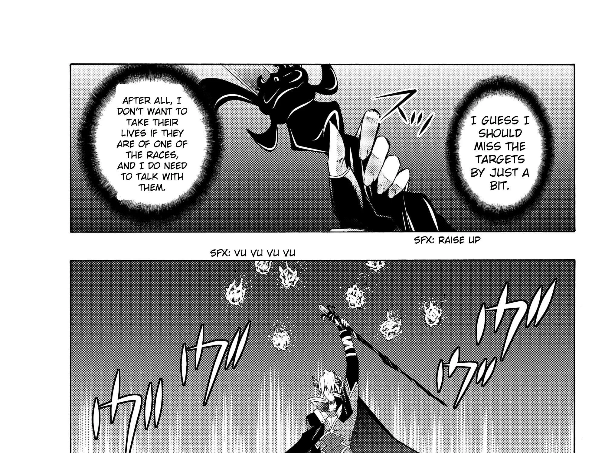 Isekai Maou To Shoukan Shoujo No Dorei Majutsu Chapter 7.2 page 18 - 