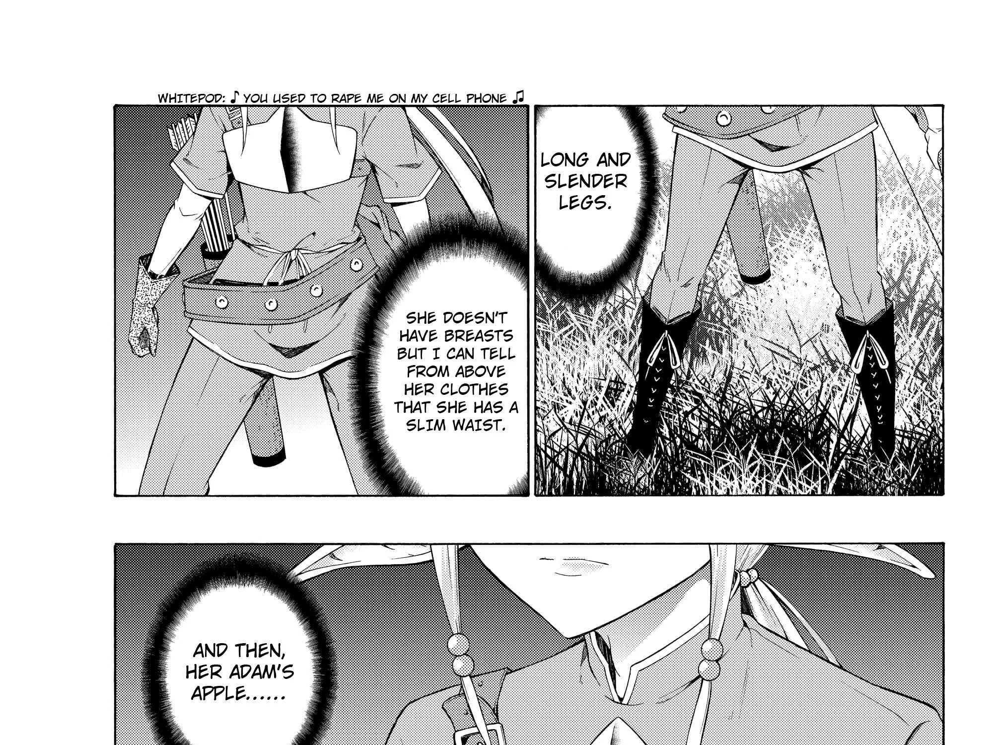 Isekai Maou To Shoukan Shoujo No Dorei Majutsu Chapter 7.2 page 26 - 