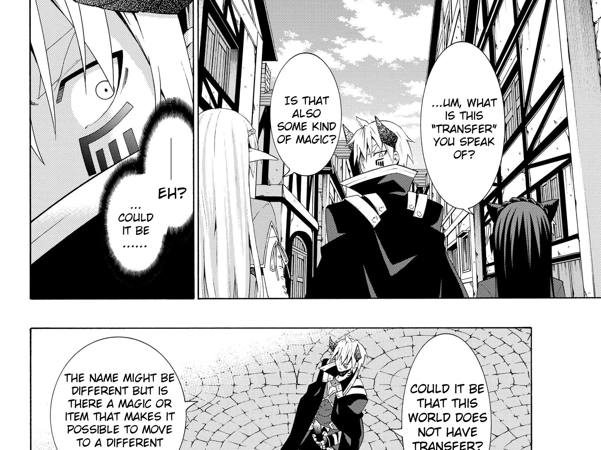 Isekai Maou To Shoukan Shoujo No Dorei Majutsu Chapter 7.2 page 4 - 