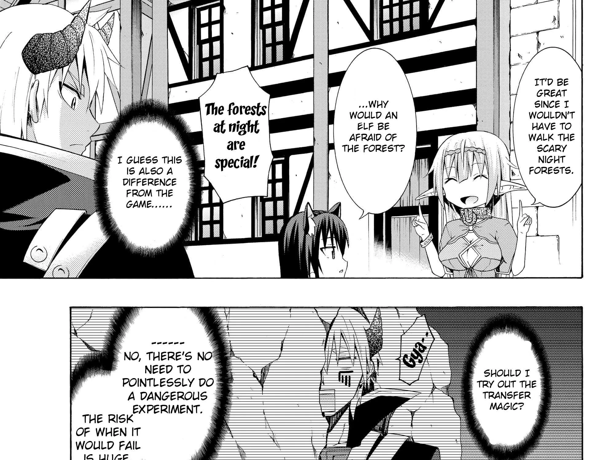 Isekai Maou To Shoukan Shoujo No Dorei Majutsu Chapter 7.2 page 6 - 