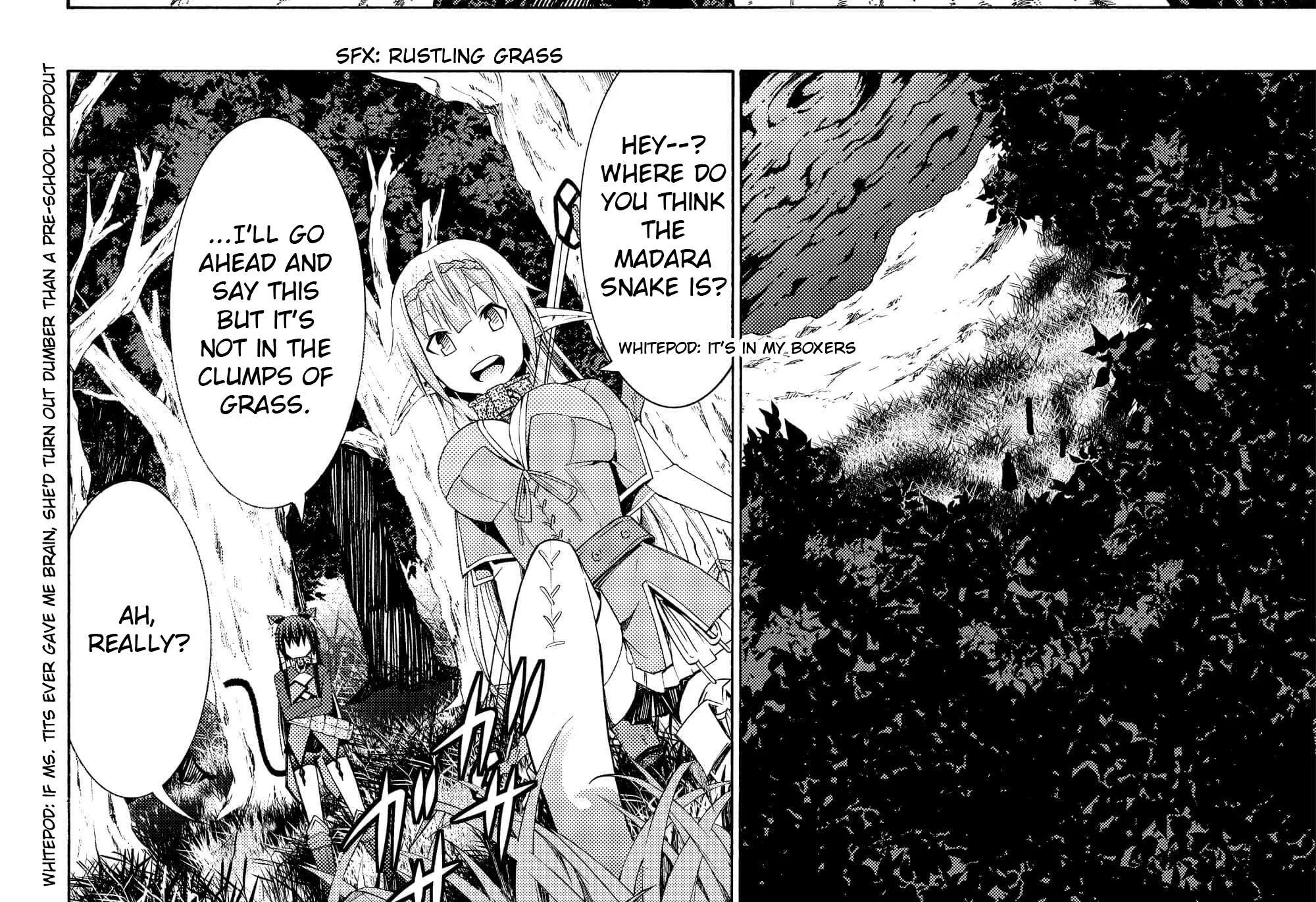 Isekai Maou To Shoukan Shoujo No Dorei Majutsu Chapter 7.2 page 9 - 