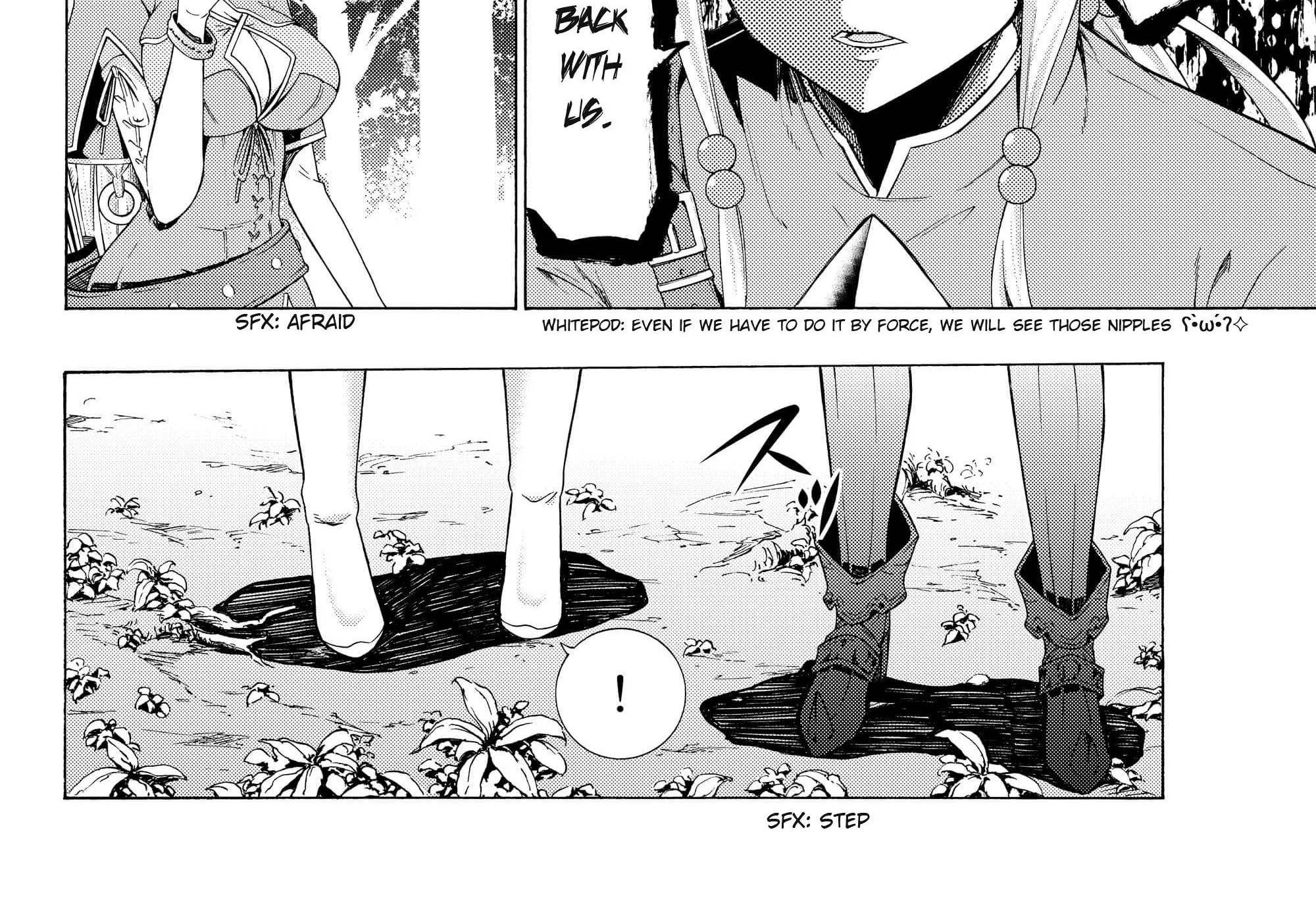 Isekai Maou To Shoukan Shoujo No Dorei Majutsu Chapter 8.1 page 12 - 