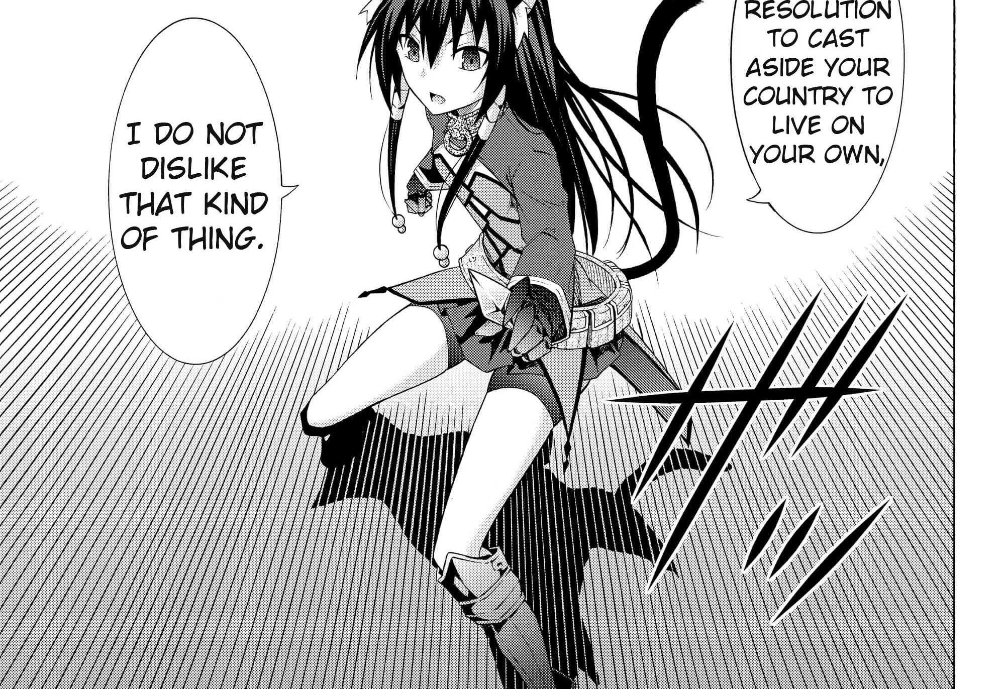 Isekai Maou To Shoukan Shoujo No Dorei Majutsu Chapter 8.1 page 14 - 