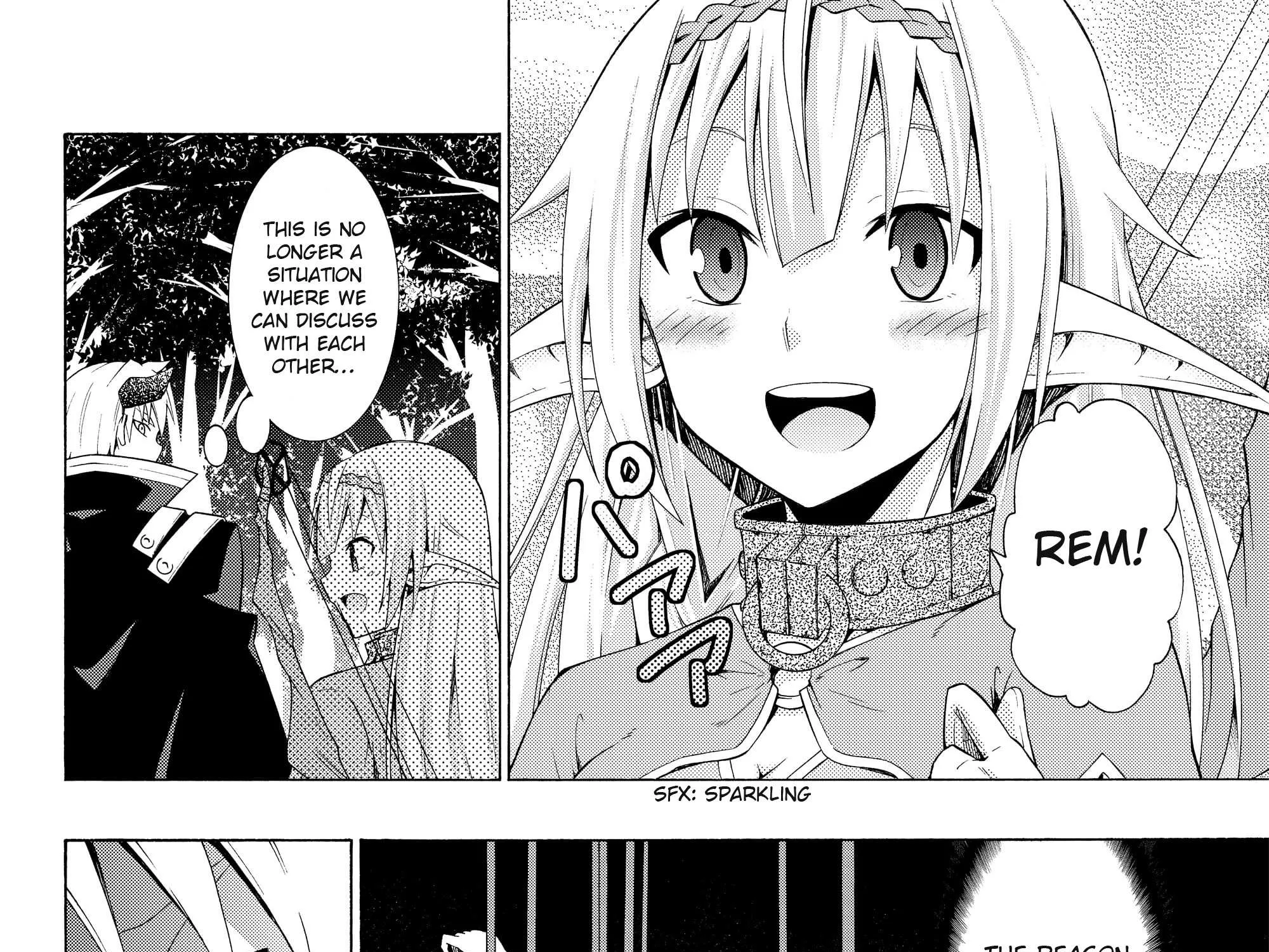 Isekai Maou To Shoukan Shoujo No Dorei Majutsu Chapter 8.1 page 15 - 