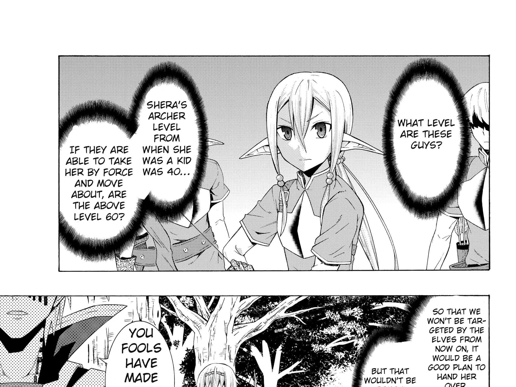 Isekai Maou To Shoukan Shoujo No Dorei Majutsu Chapter 8.1 page 17 - 