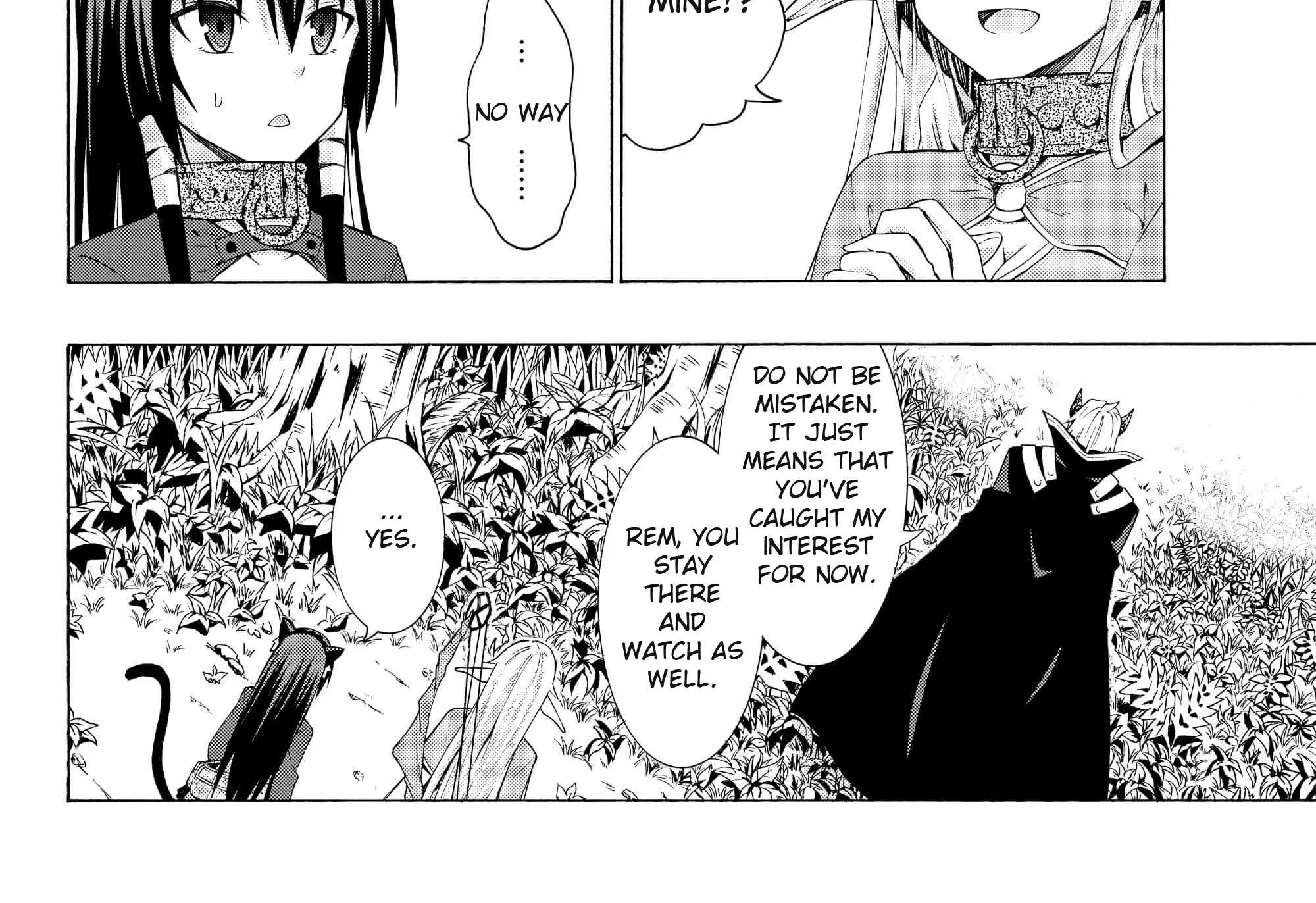 Isekai Maou To Shoukan Shoujo No Dorei Majutsu Chapter 8.1 page 20 - 