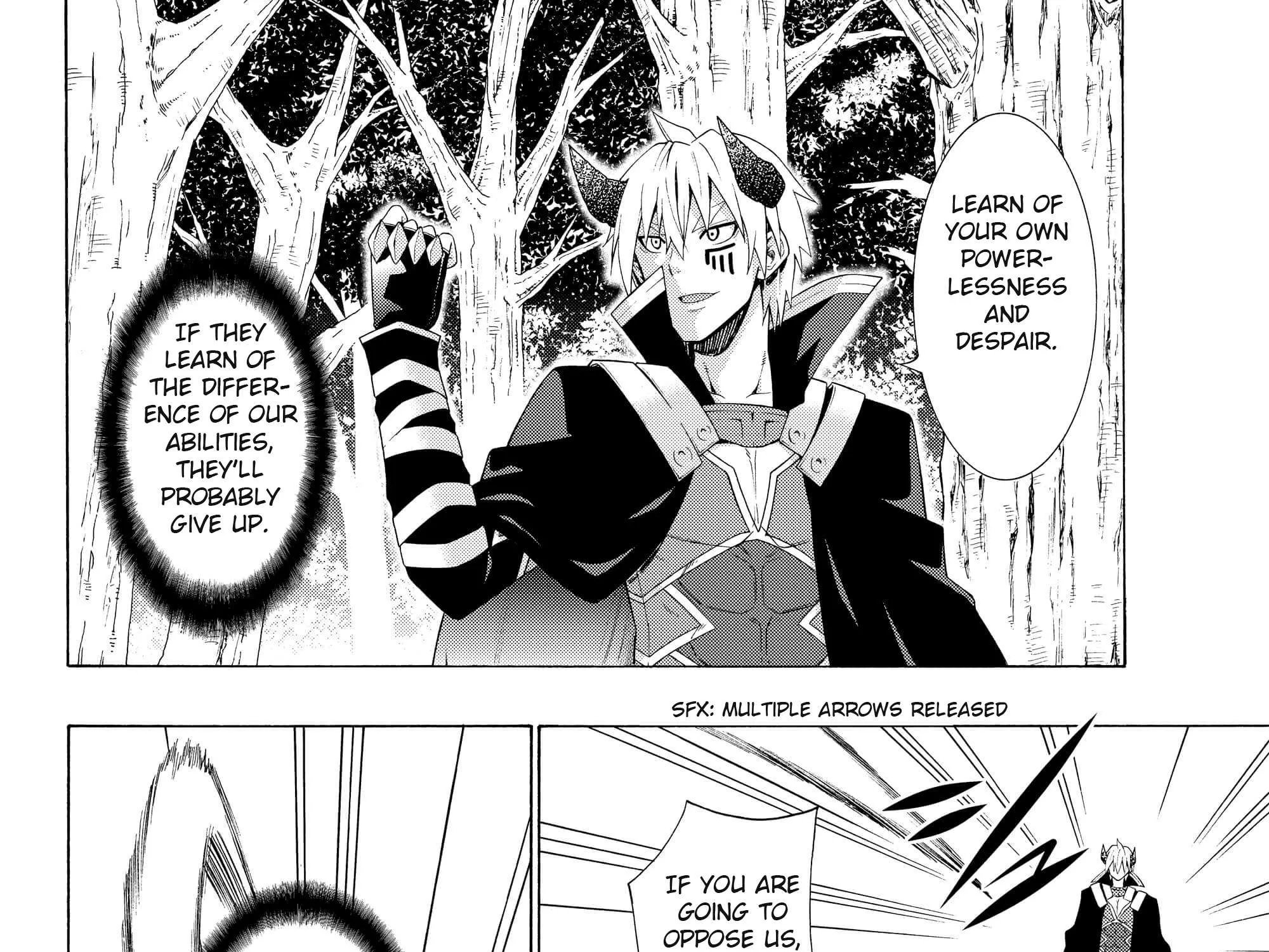 Isekai Maou To Shoukan Shoujo No Dorei Majutsu Chapter 8.1 page 23 - 