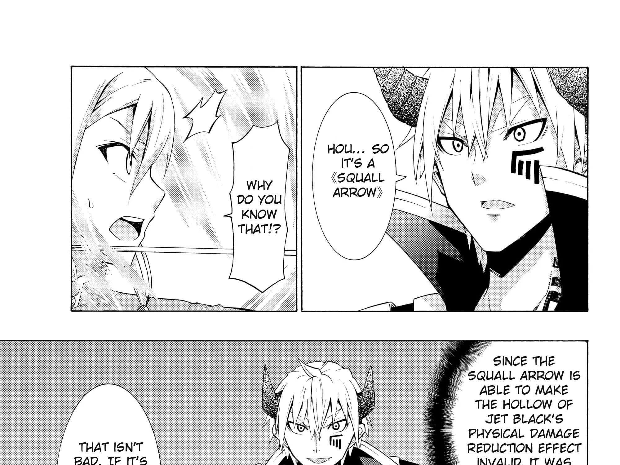 Isekai Maou To Shoukan Shoujo No Dorei Majutsu Chapter 8.1 page 33 - 