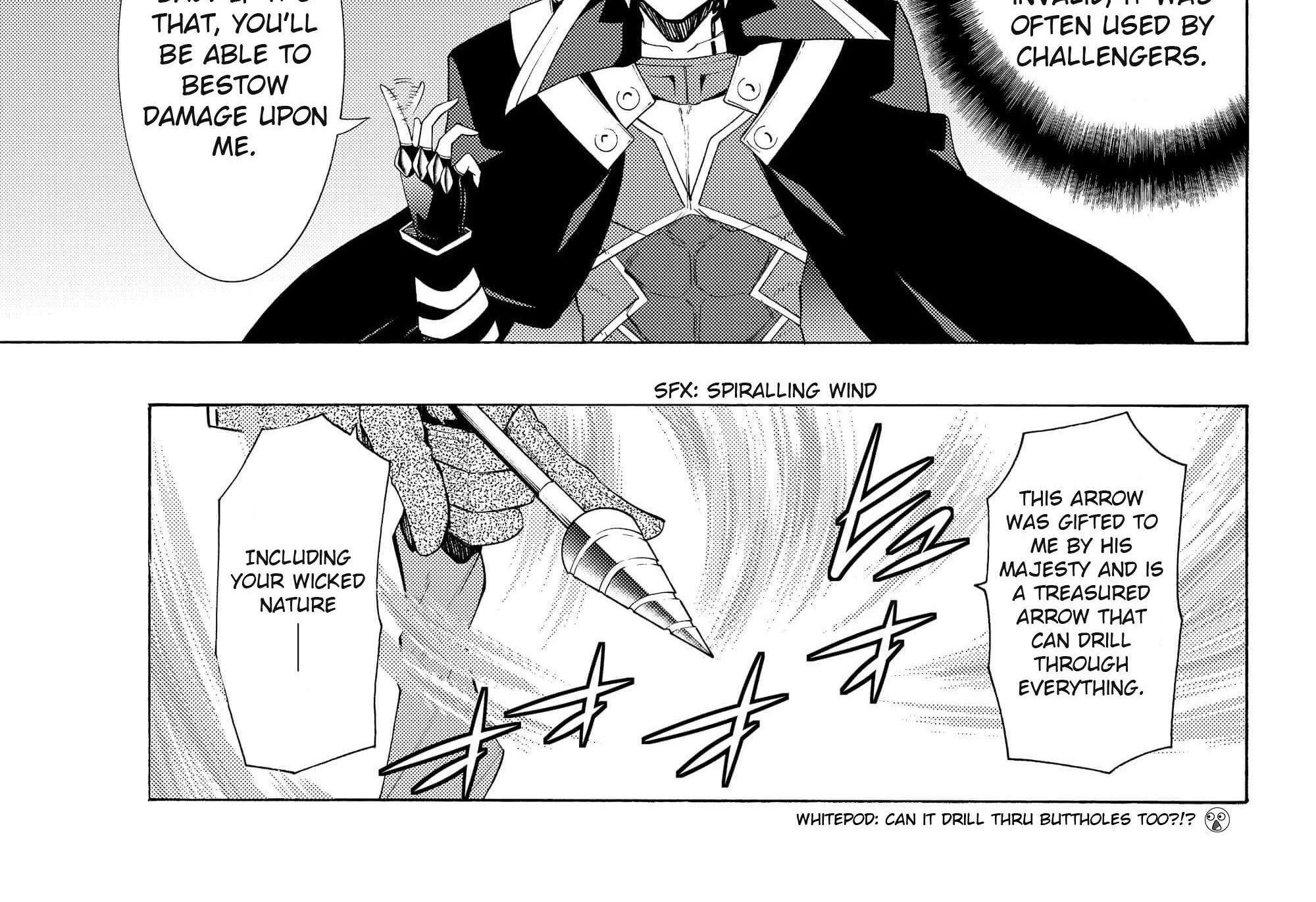 Isekai Maou To Shoukan Shoujo No Dorei Majutsu Chapter 8.1 page 34 - 
