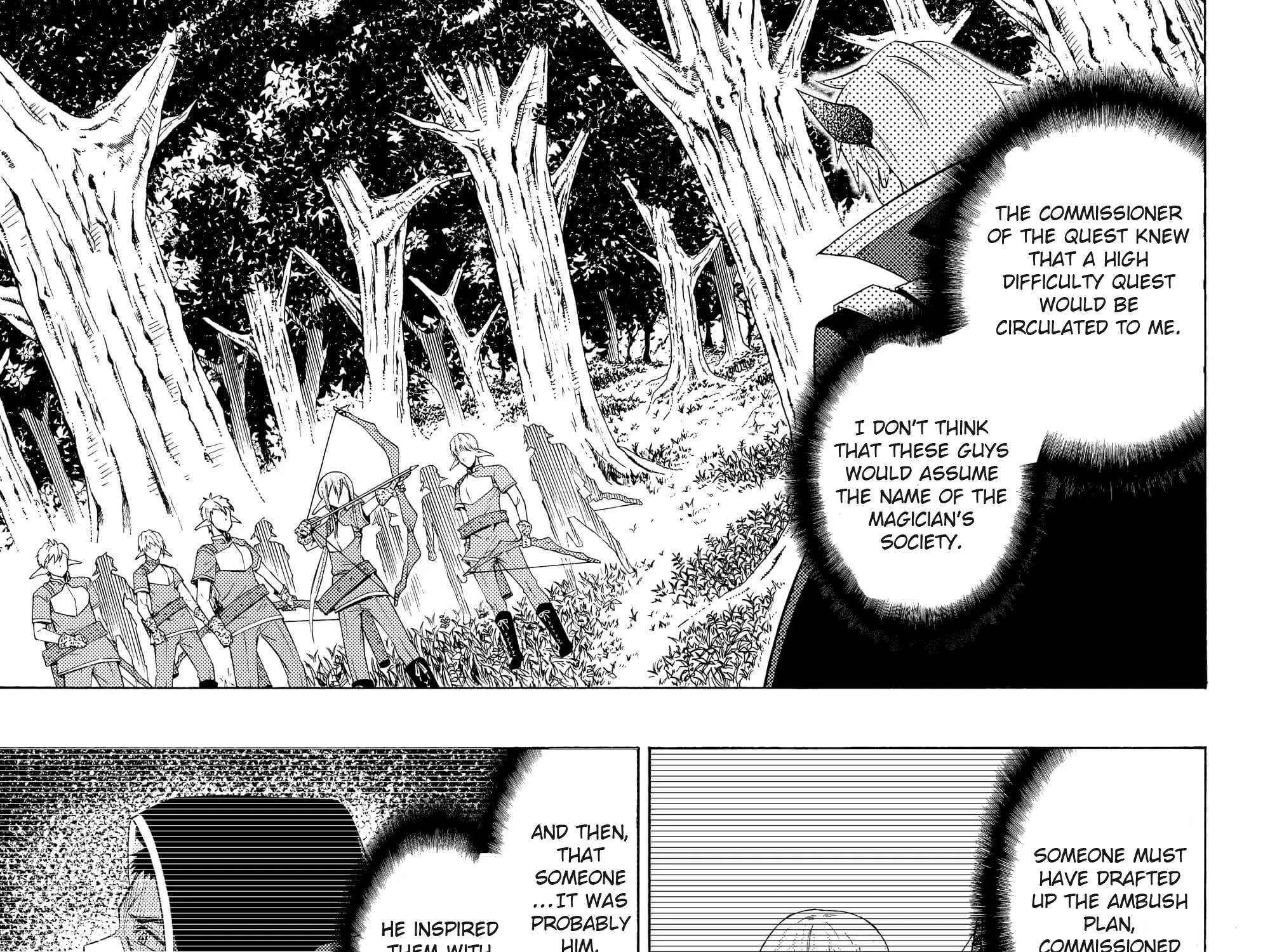 Isekai Maou To Shoukan Shoujo No Dorei Majutsu Chapter 8.1 page 5 - 