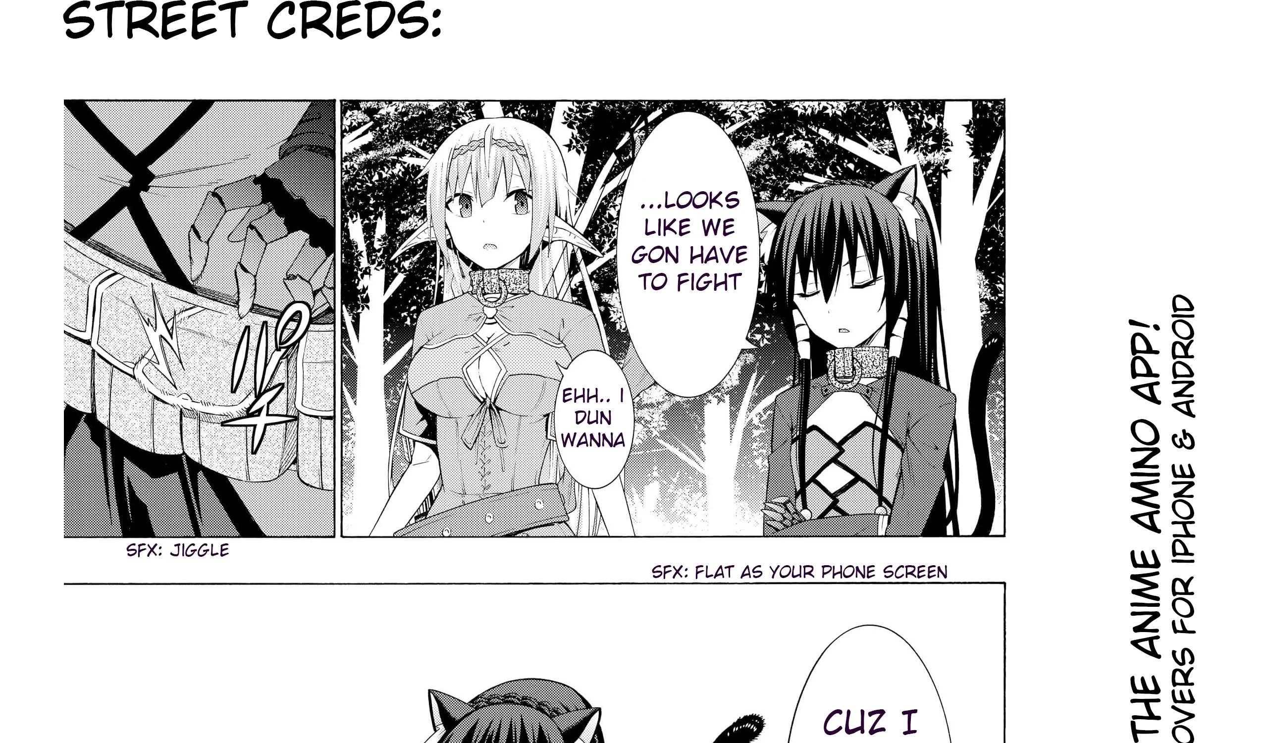 Isekai Maou To Shoukan Shoujo No Dorei Majutsu Chapter 8.1 page 41 - 