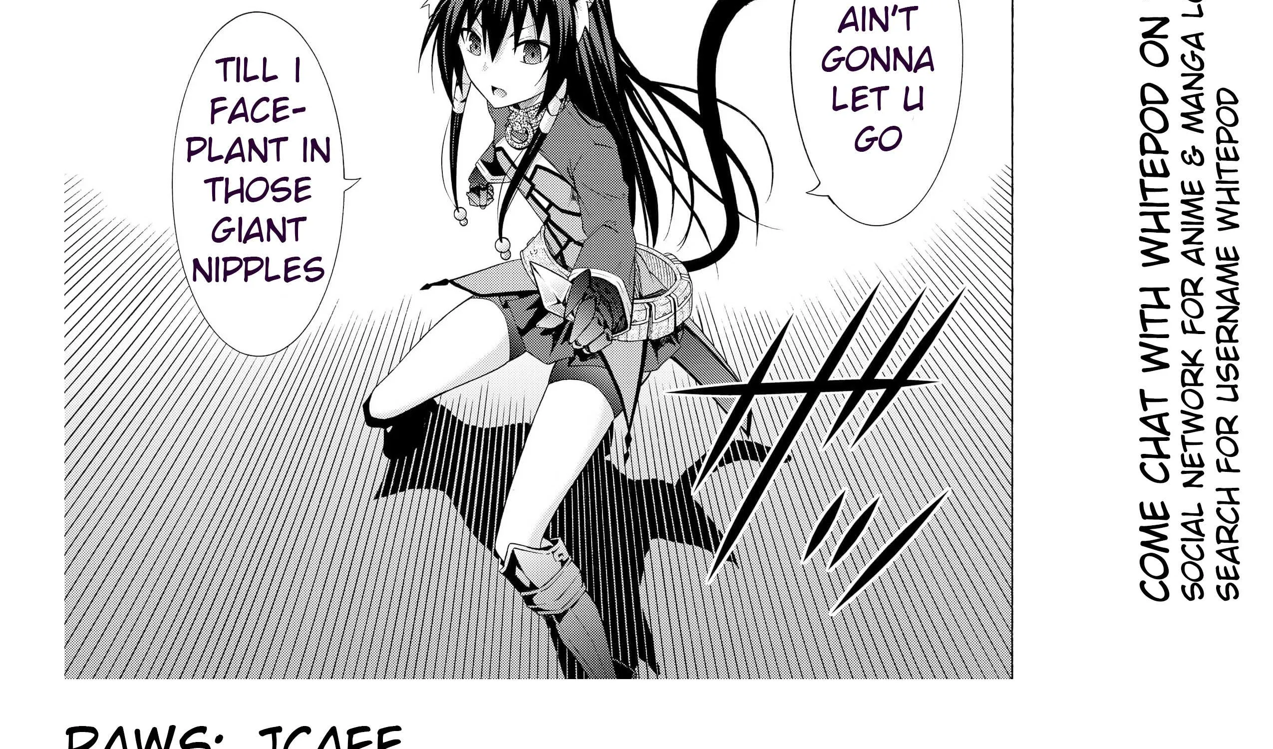 Isekai Maou To Shoukan Shoujo No Dorei Majutsu Chapter 8.1 page 42 - 