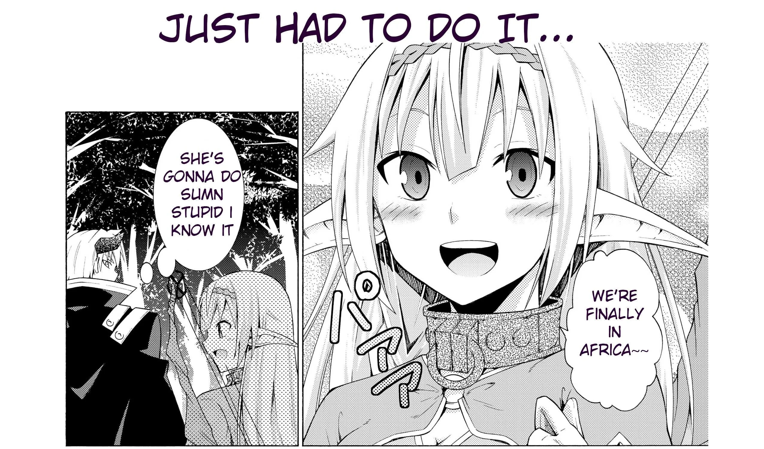 Isekai Maou To Shoukan Shoujo No Dorei Majutsu Chapter 8.1 page 44 - 