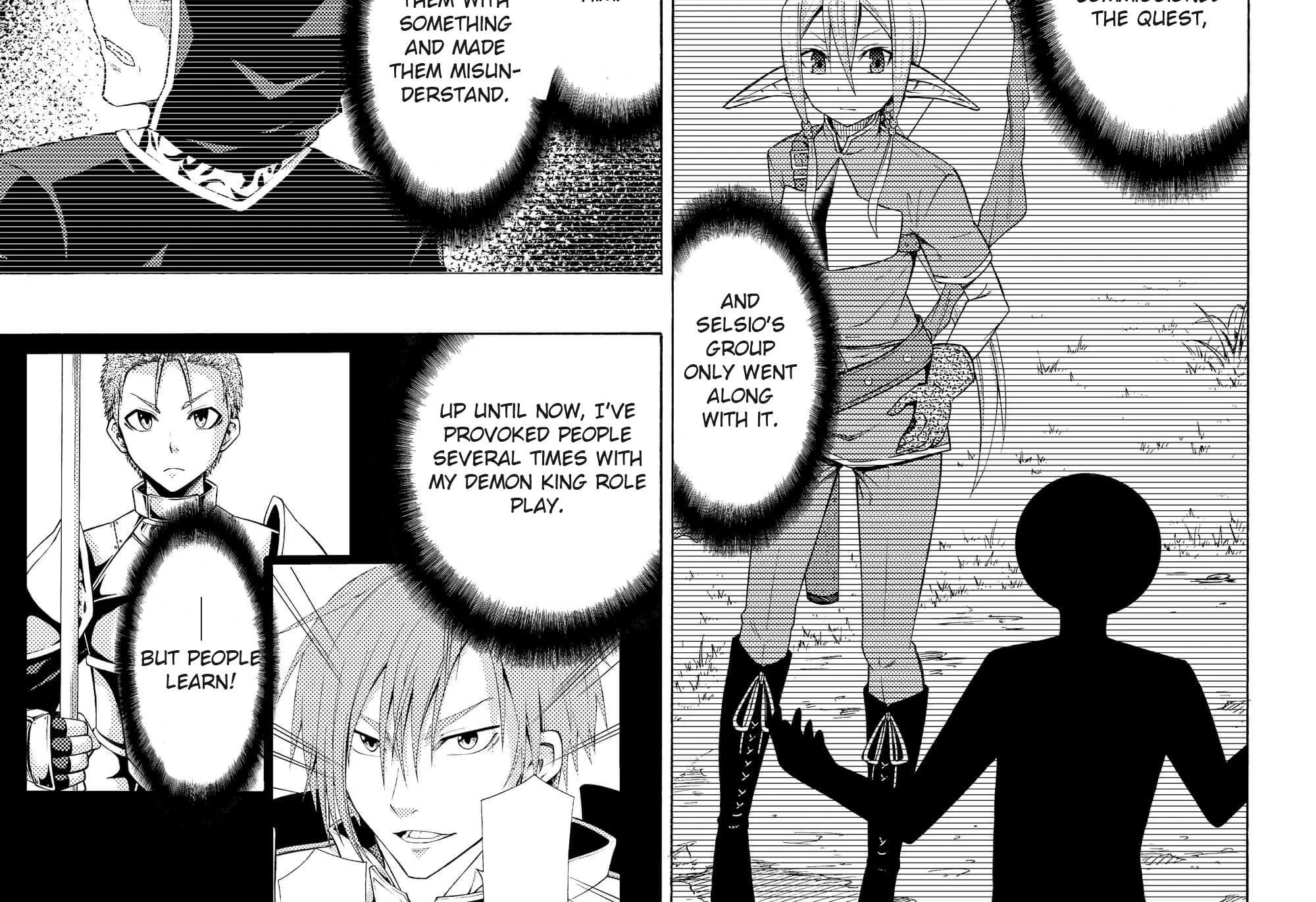 Isekai Maou To Shoukan Shoujo No Dorei Majutsu Chapter 8.1 page 6 - 