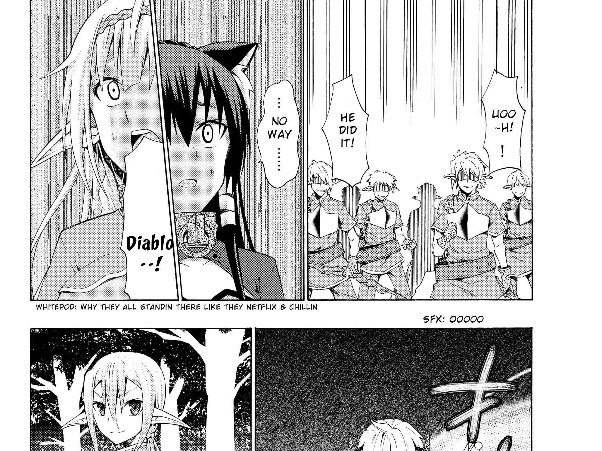 Isekai Maou To Shoukan Shoujo No Dorei Majutsu Chapter 8.2 page 2 - 