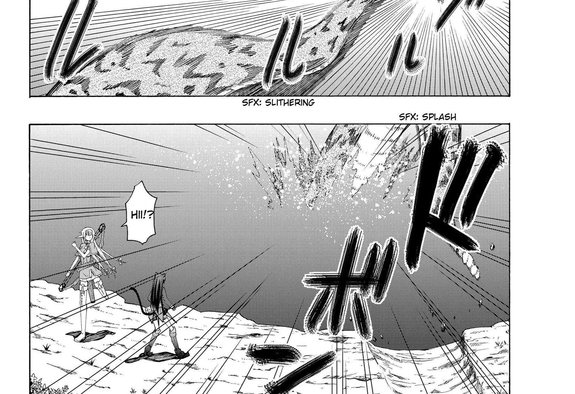 Isekai Maou To Shoukan Shoujo No Dorei Majutsu Chapter 8.2 page 11 - 