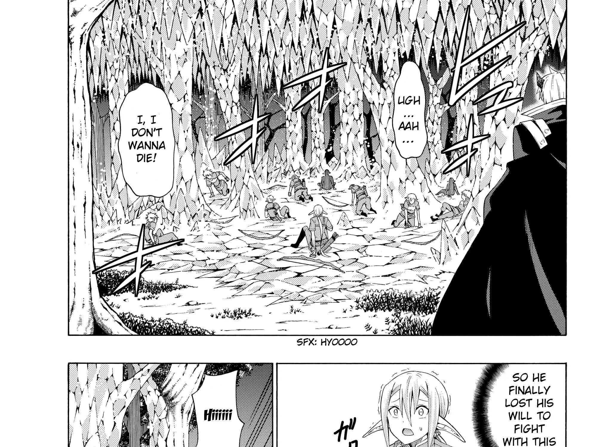 Isekai Maou To Shoukan Shoujo No Dorei Majutsu Chapter 8.2 page 12 - 