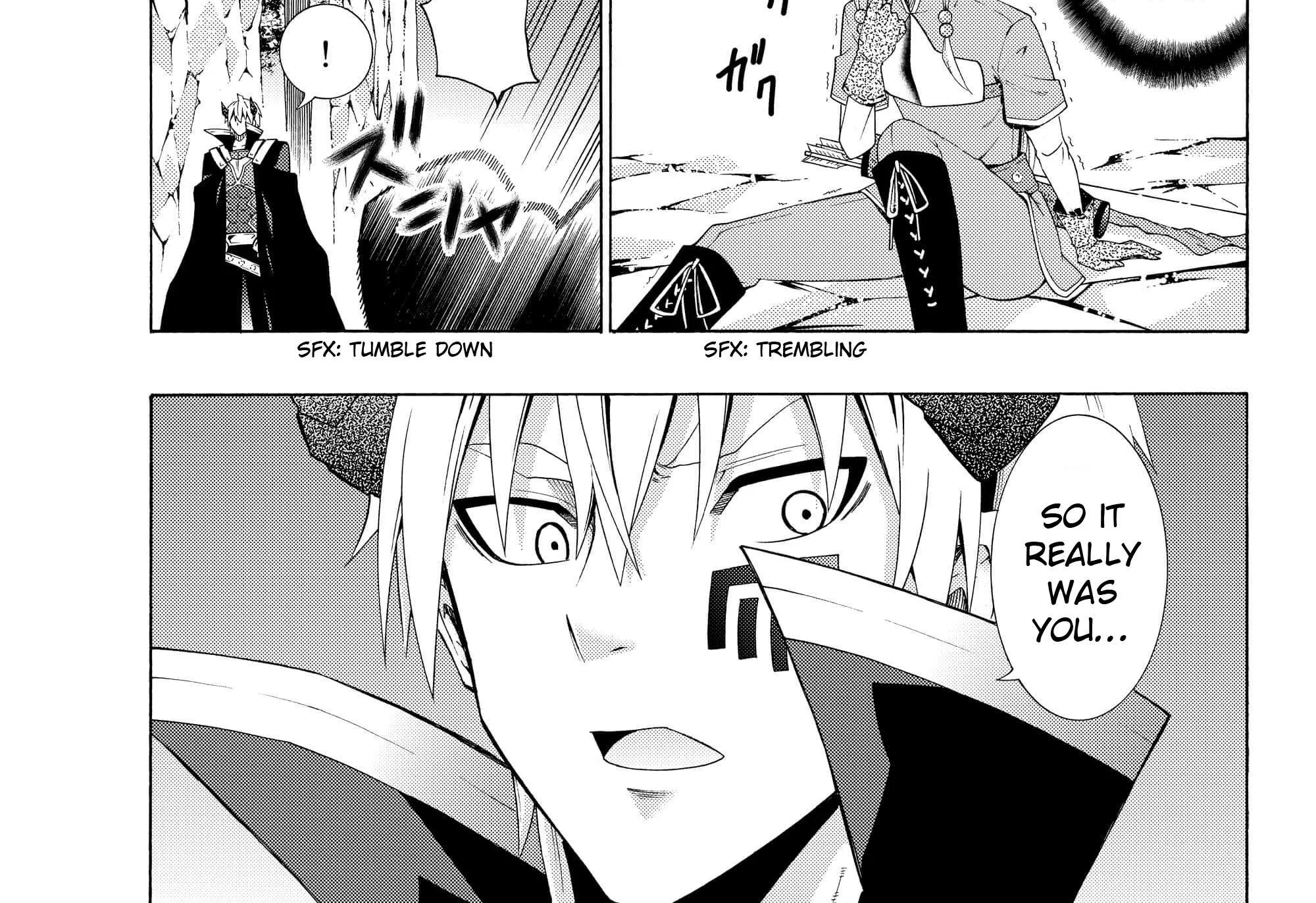 Isekai Maou To Shoukan Shoujo No Dorei Majutsu Chapter 8.2 page 13 - 