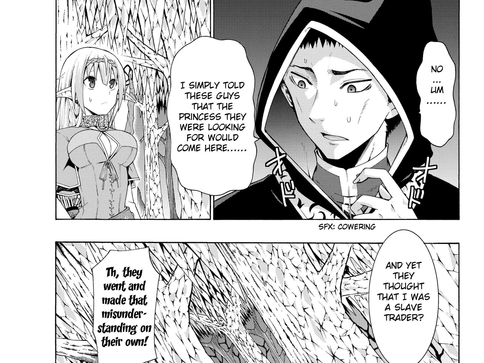 Isekai Maou To Shoukan Shoujo No Dorei Majutsu Chapter 8.2 page 16 - 