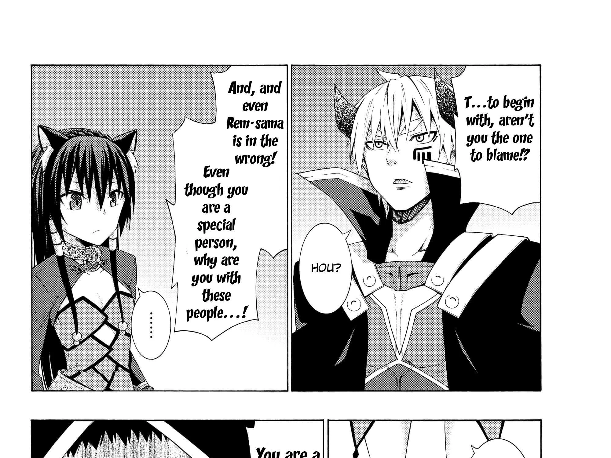 Isekai Maou To Shoukan Shoujo No Dorei Majutsu Chapter 8.2 page 18 - 