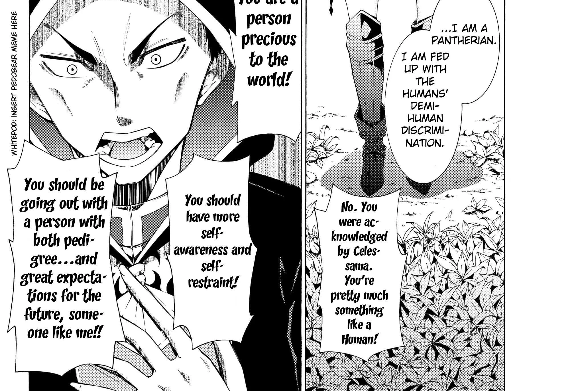 Isekai Maou To Shoukan Shoujo No Dorei Majutsu Chapter 8.2 page 19 - 