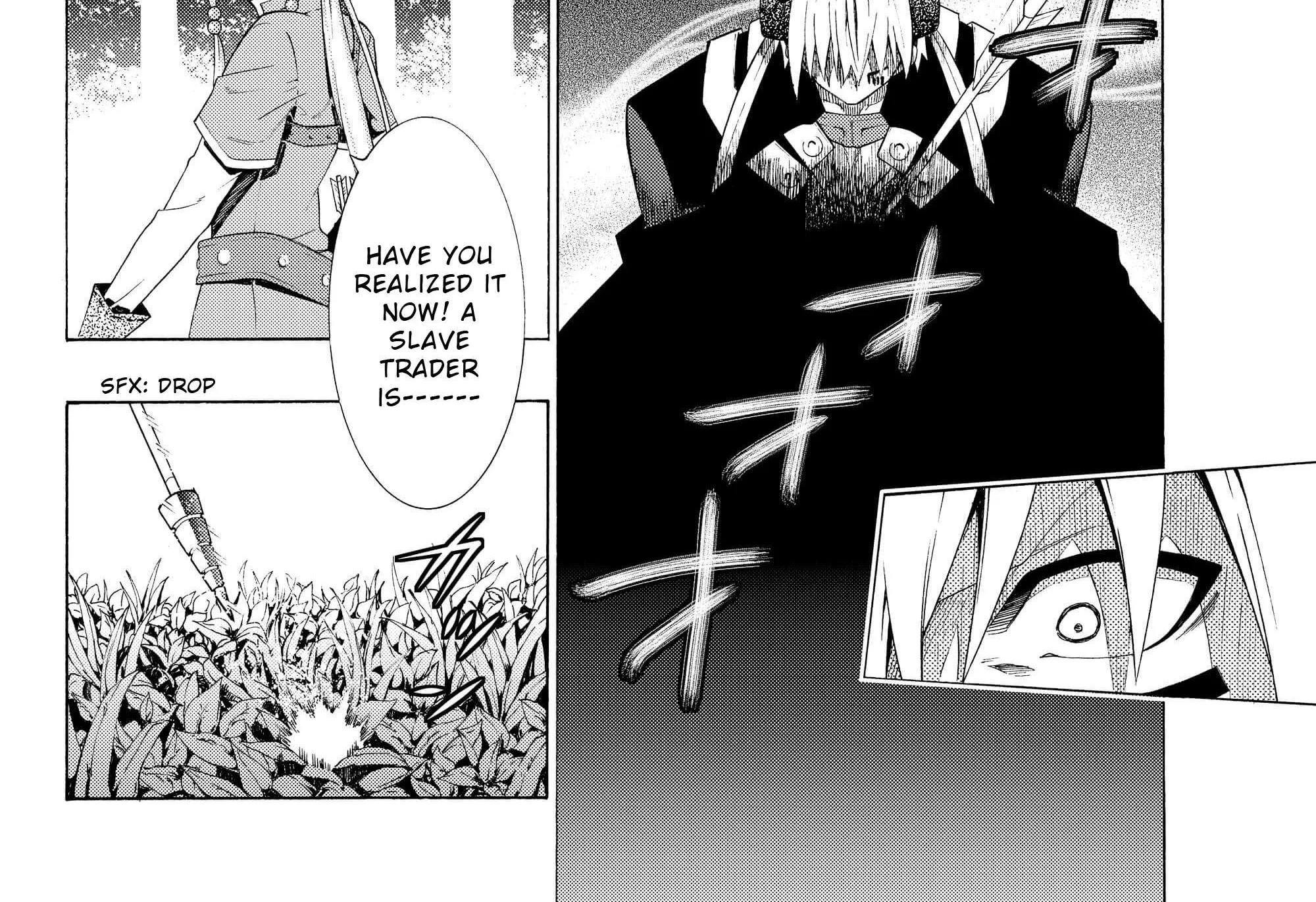 Isekai Maou To Shoukan Shoujo No Dorei Majutsu Chapter 8.2 page 3 - 