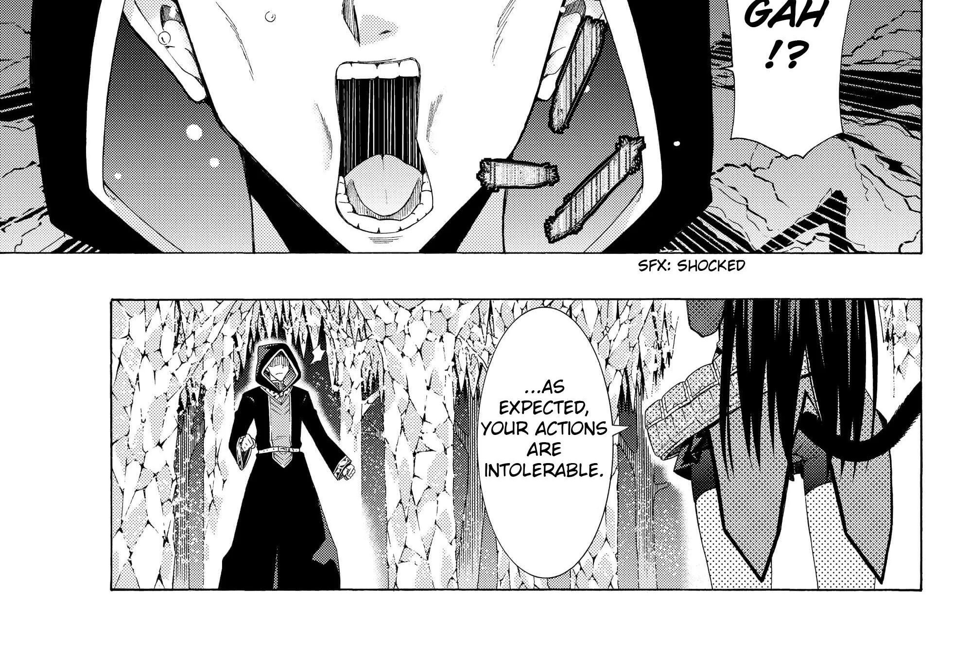 Isekai Maou To Shoukan Shoujo No Dorei Majutsu Chapter 8.2 page 21 - 