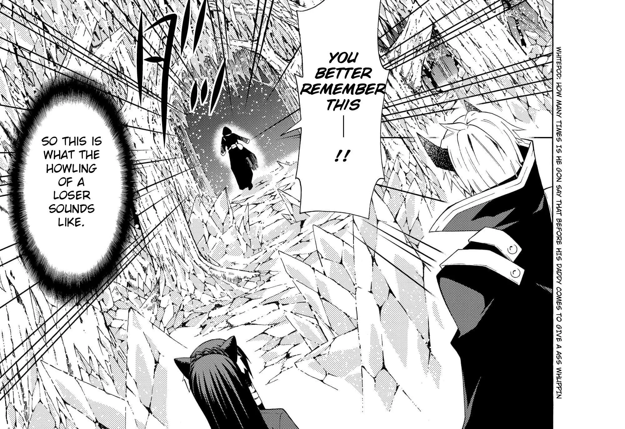 Isekai Maou To Shoukan Shoujo No Dorei Majutsu Chapter 8.2 page 23 - 