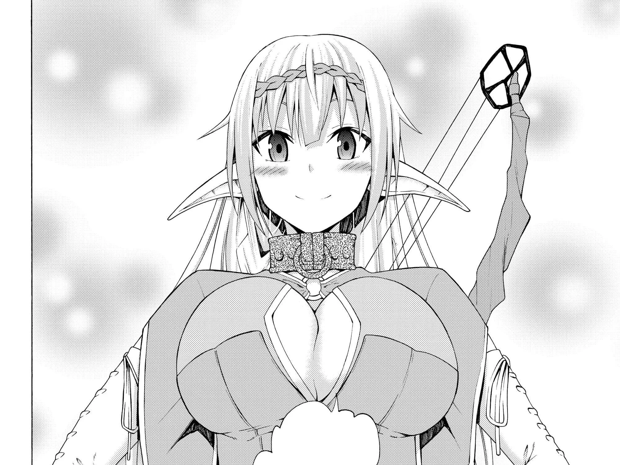 Isekai Maou To Shoukan Shoujo No Dorei Majutsu Chapter 8.2 page 26 - 