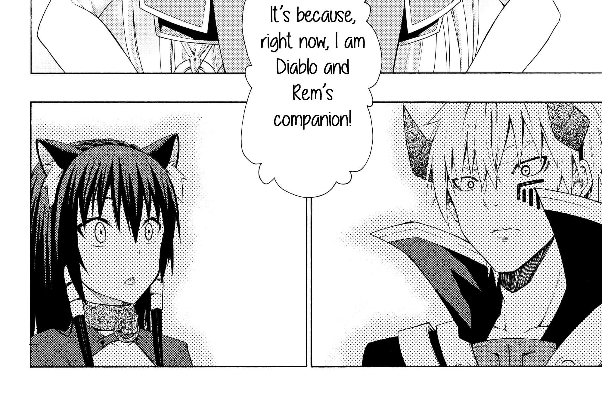 Isekai Maou To Shoukan Shoujo No Dorei Majutsu Chapter 8.2 page 27 - 
