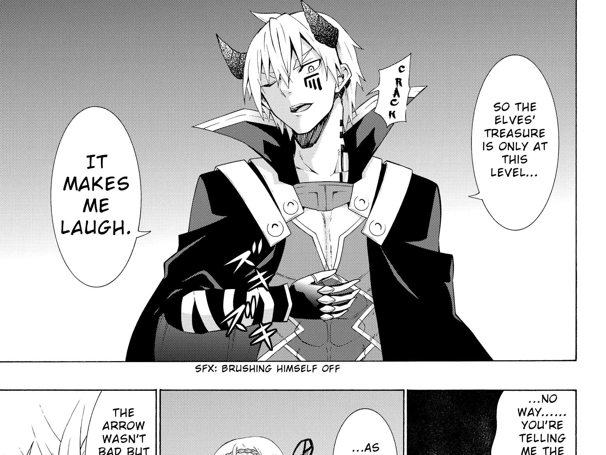 Isekai Maou To Shoukan Shoujo No Dorei Majutsu Chapter 8.2 page 4 - 