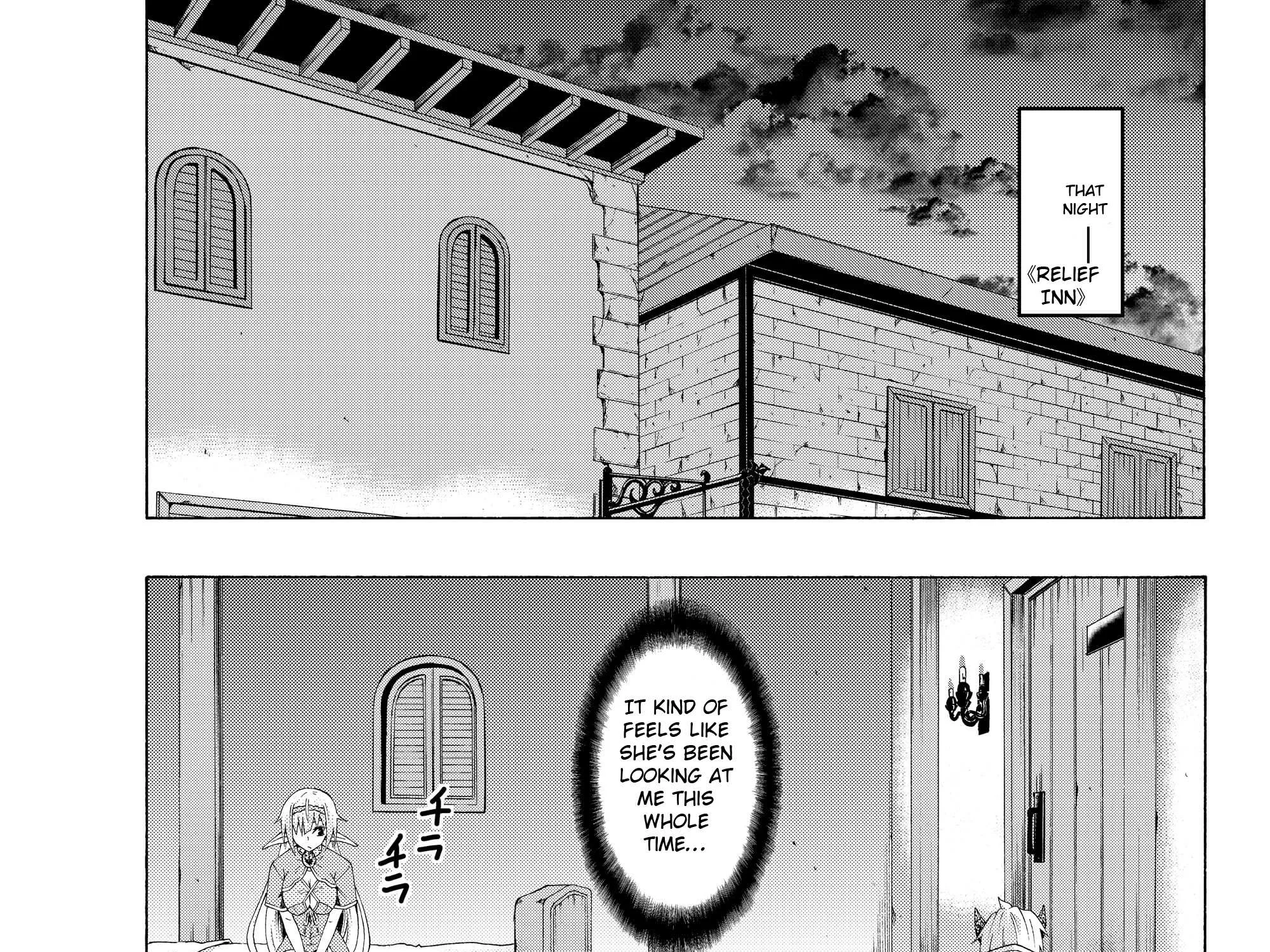 Isekai Maou To Shoukan Shoujo No Dorei Majutsu Chapter 8.2 page 32 - 