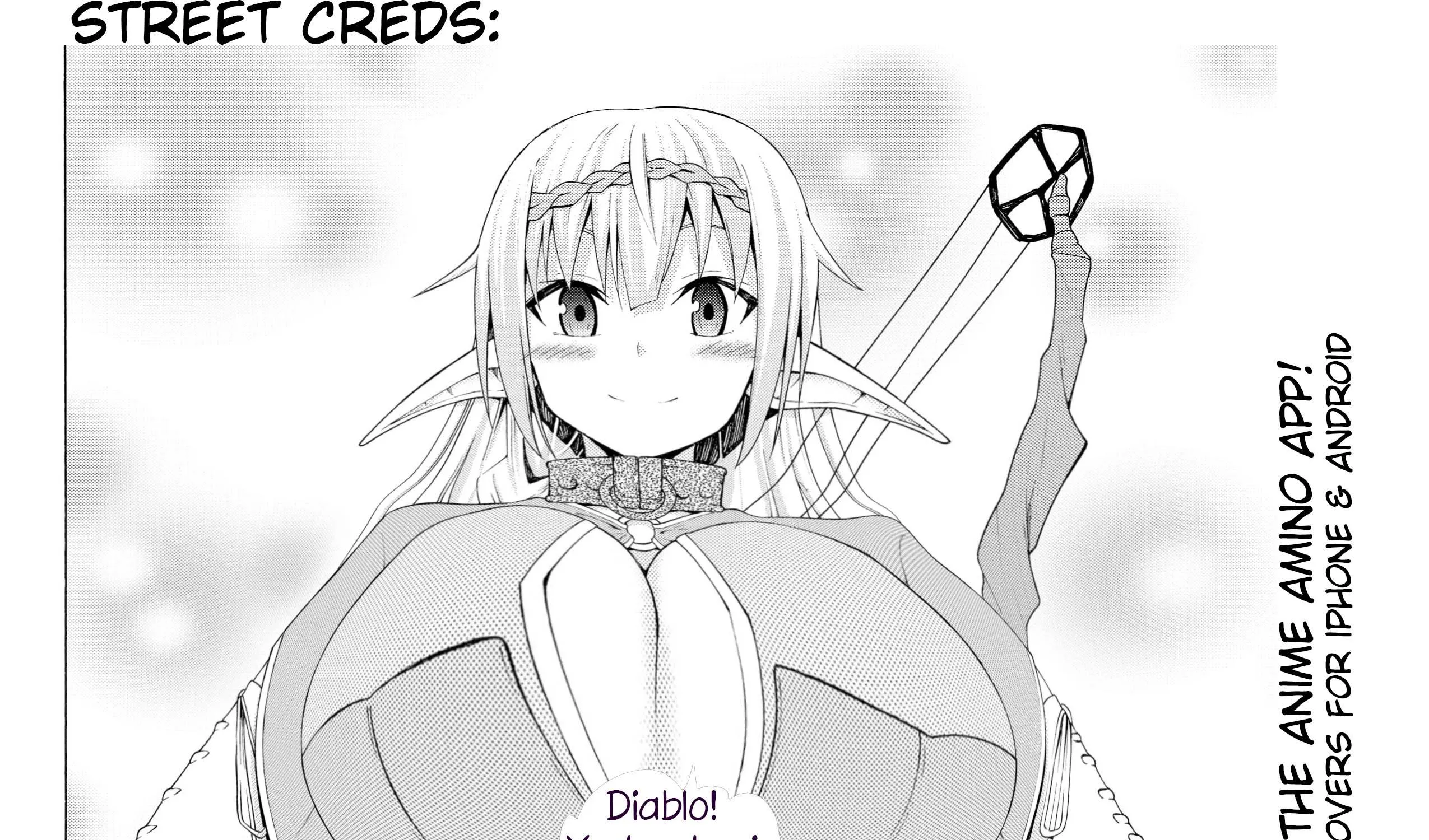Isekai Maou To Shoukan Shoujo No Dorei Majutsu Chapter 8.2 page 38 - 