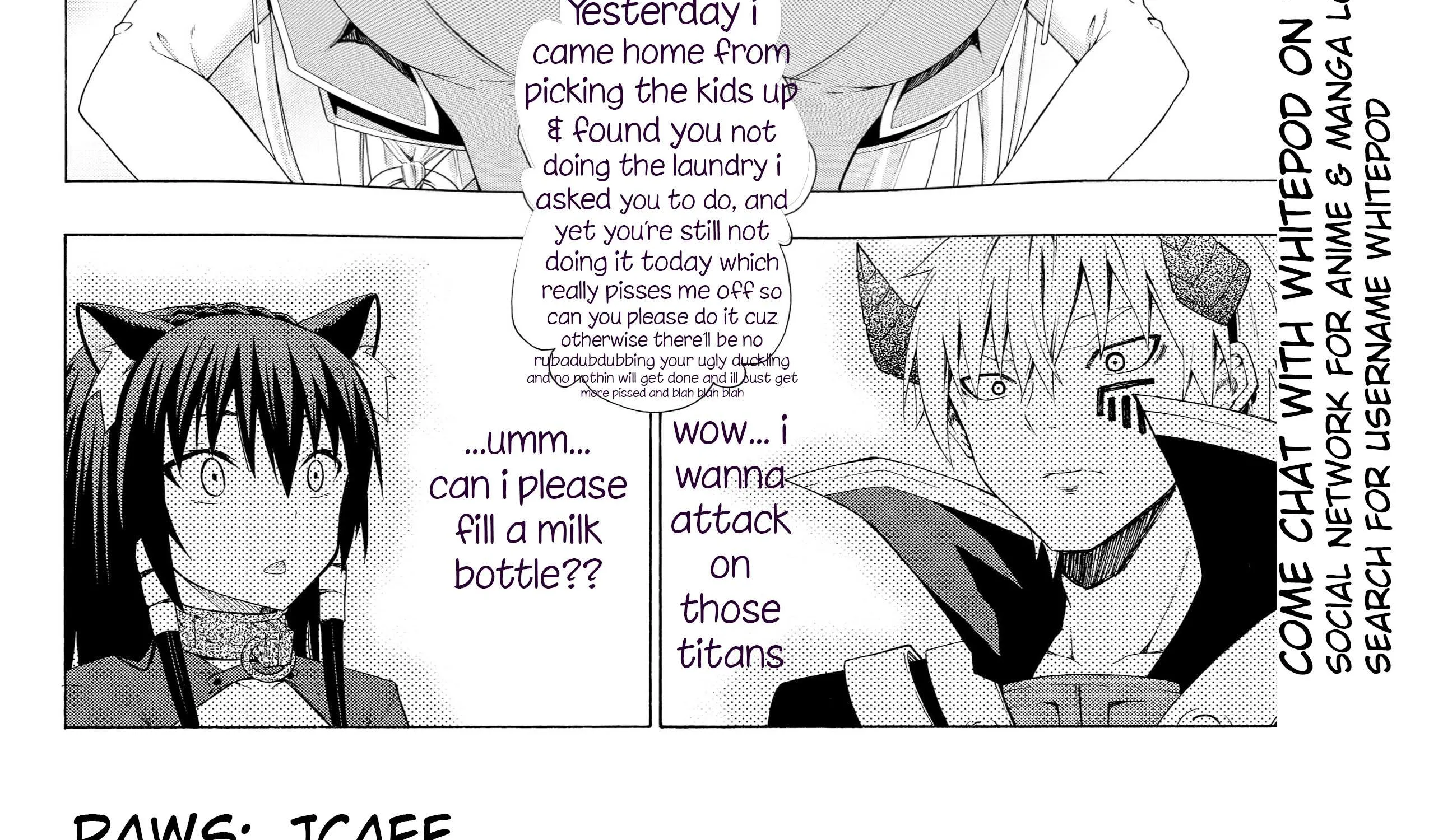 Isekai Maou To Shoukan Shoujo No Dorei Majutsu Chapter 8.2 page 39 - 