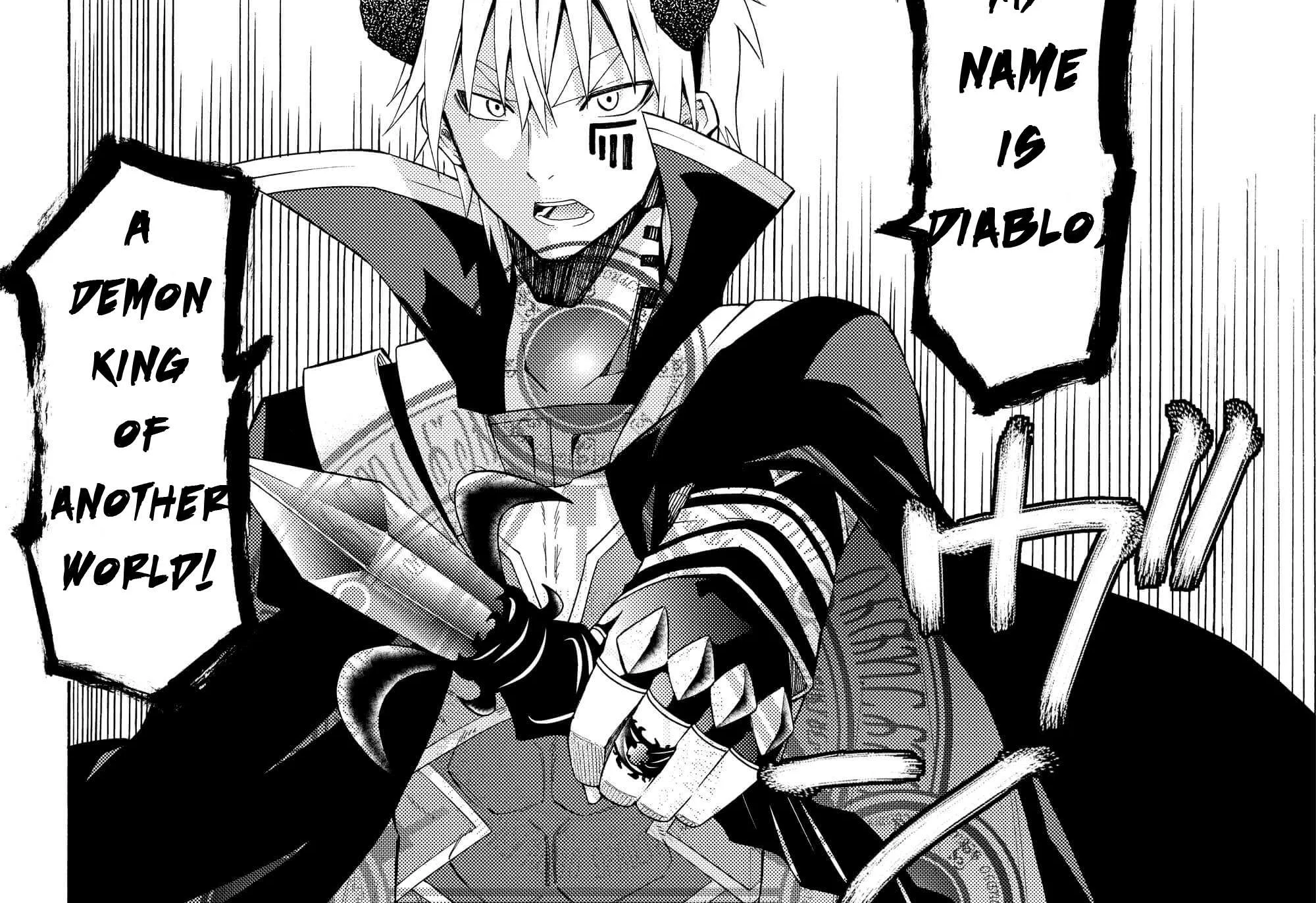 Isekai Maou To Shoukan Shoujo No Dorei Majutsu Chapter 8.2 page 7 - 
