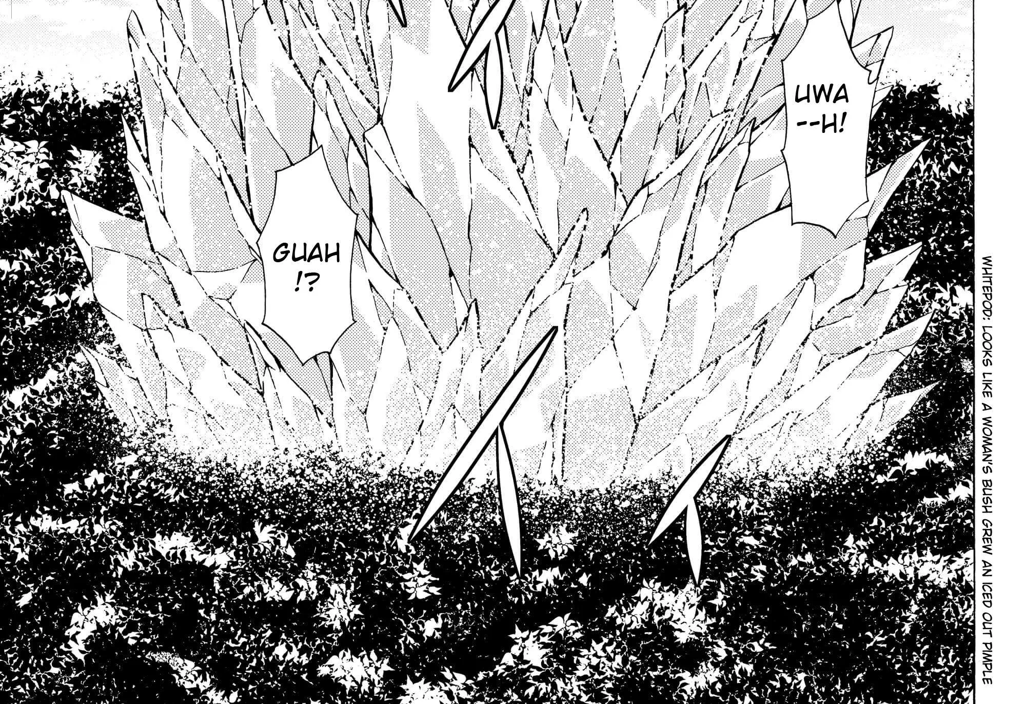 Isekai Maou To Shoukan Shoujo No Dorei Majutsu Chapter 8.2 page 9 - 