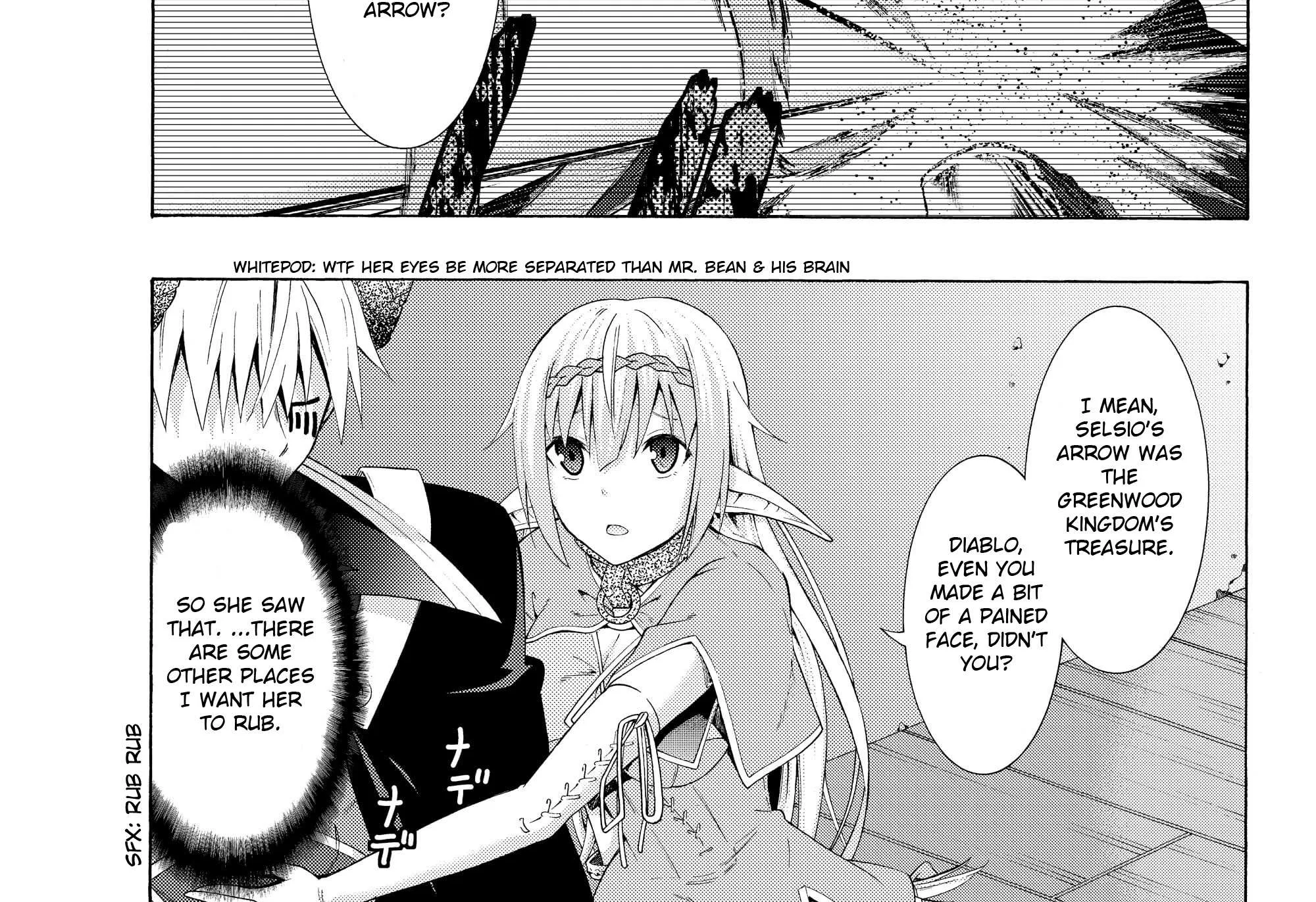 Isekai Maou To Shoukan Shoujo No Dorei Majutsu Chapter 9.1 page 11 - 